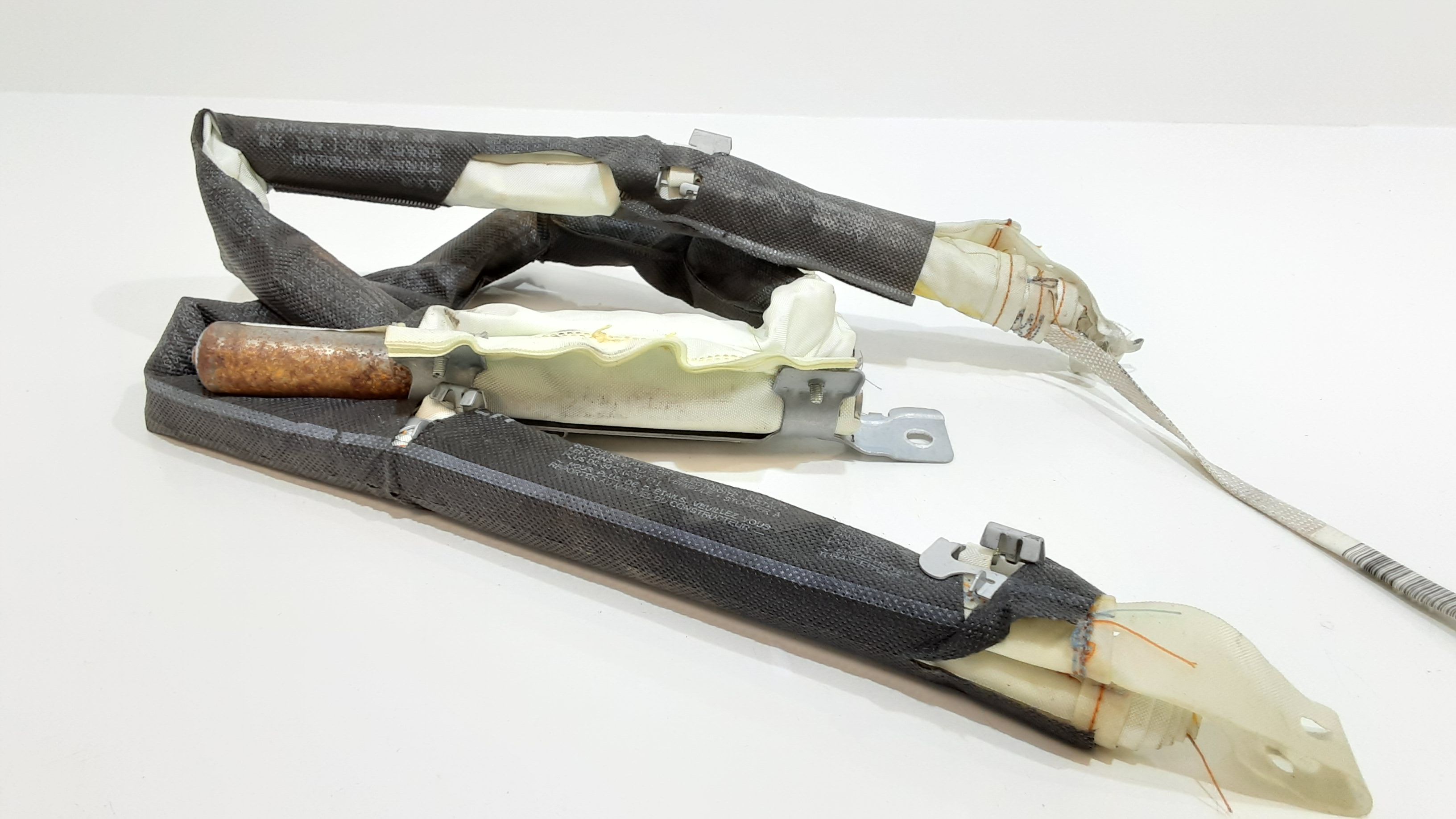 Dispositivo Airbag A Tendina Sinistro 8338GQ Usato