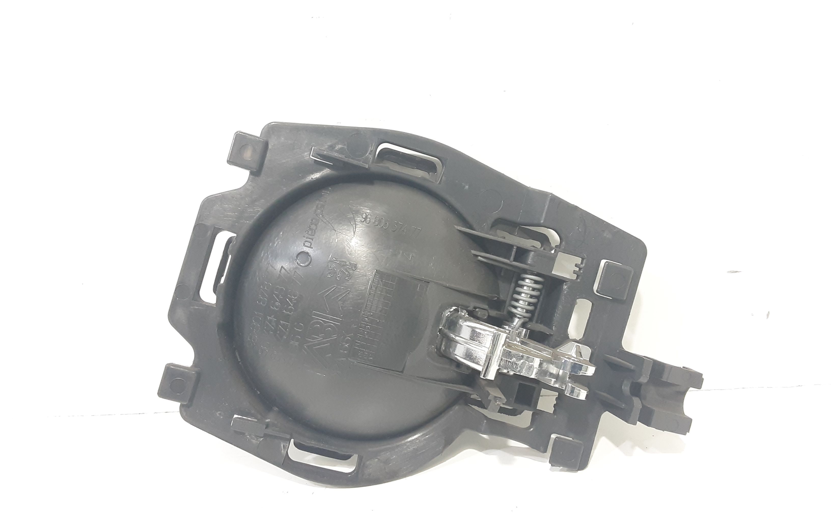 Maniglia Int. Apertura Porta Ant. Sinistro 9143K3 Usato