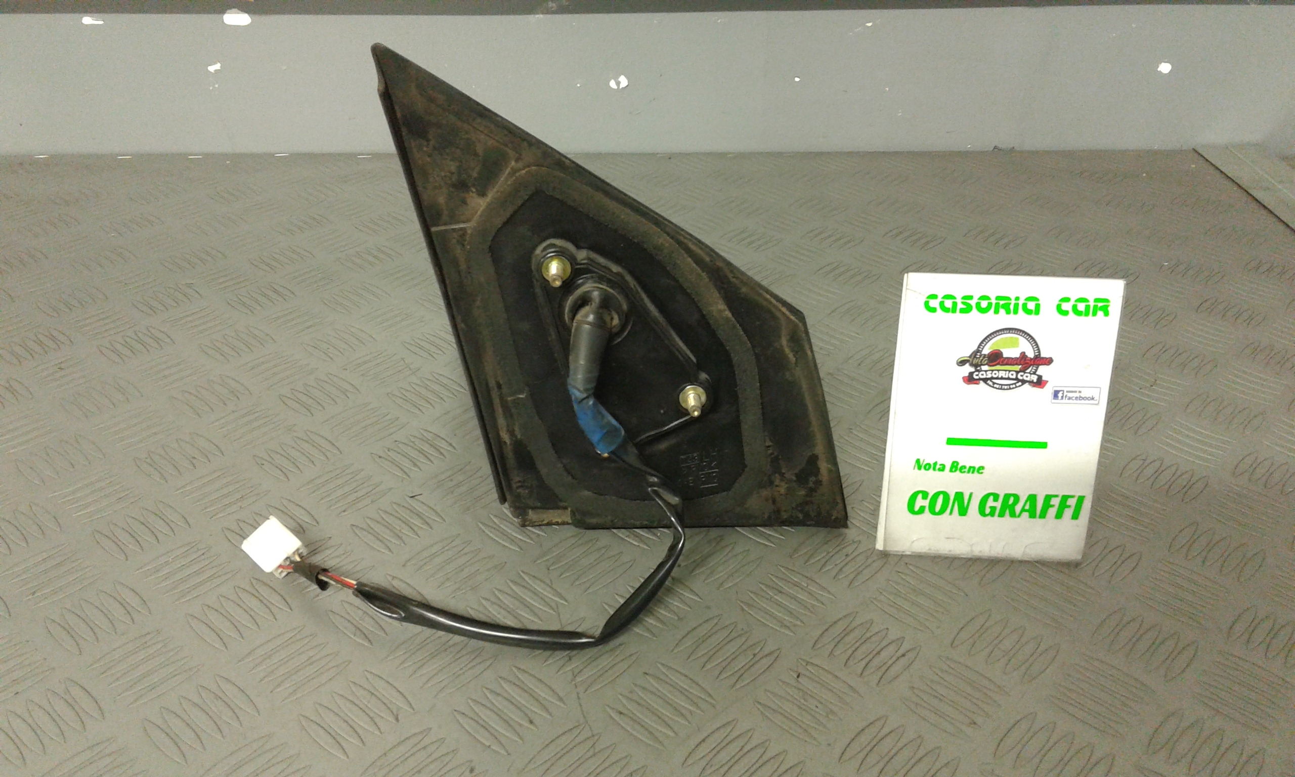 Retrovisore Est. Sinistro 8794052081B1 Usato