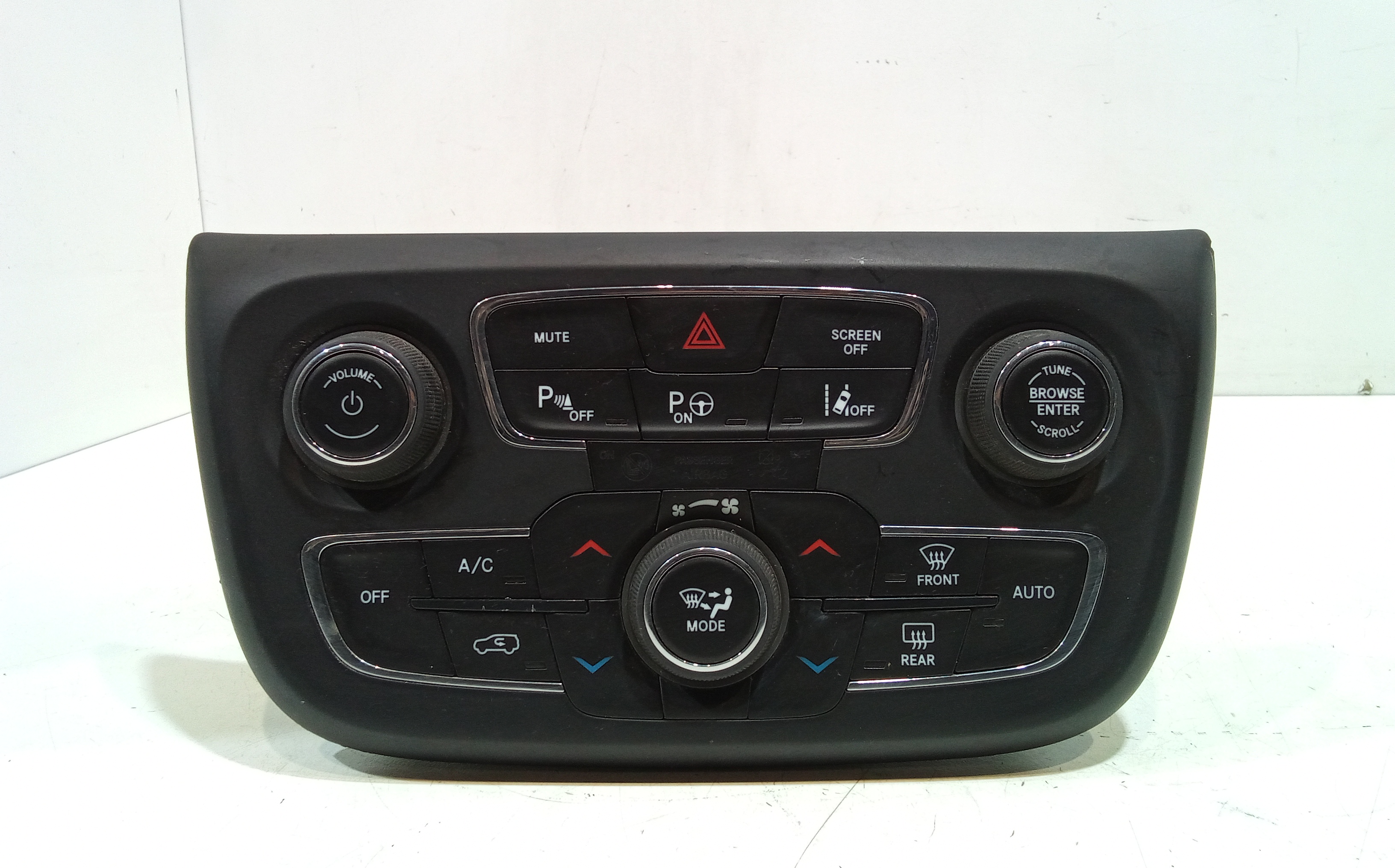 Blocco Comando Climatizzazione K5VA38DX9AC Usato