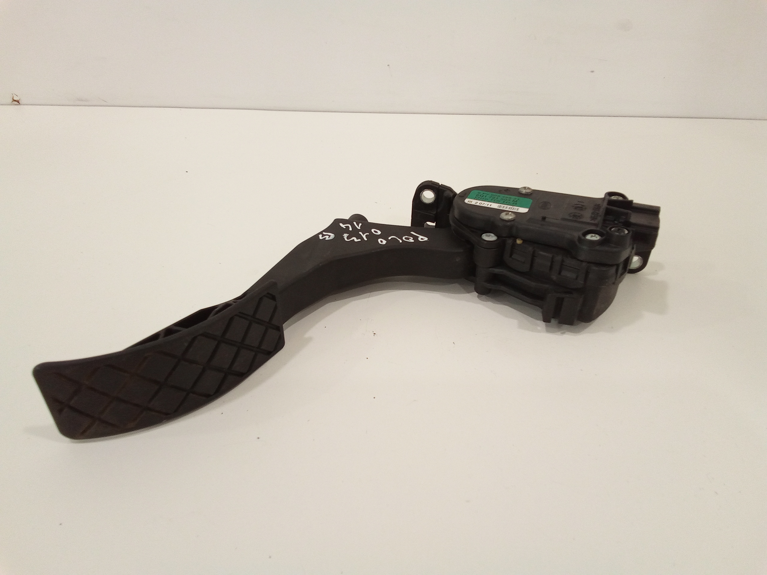 Pedale Acceleratore 6Q1721503M Usato