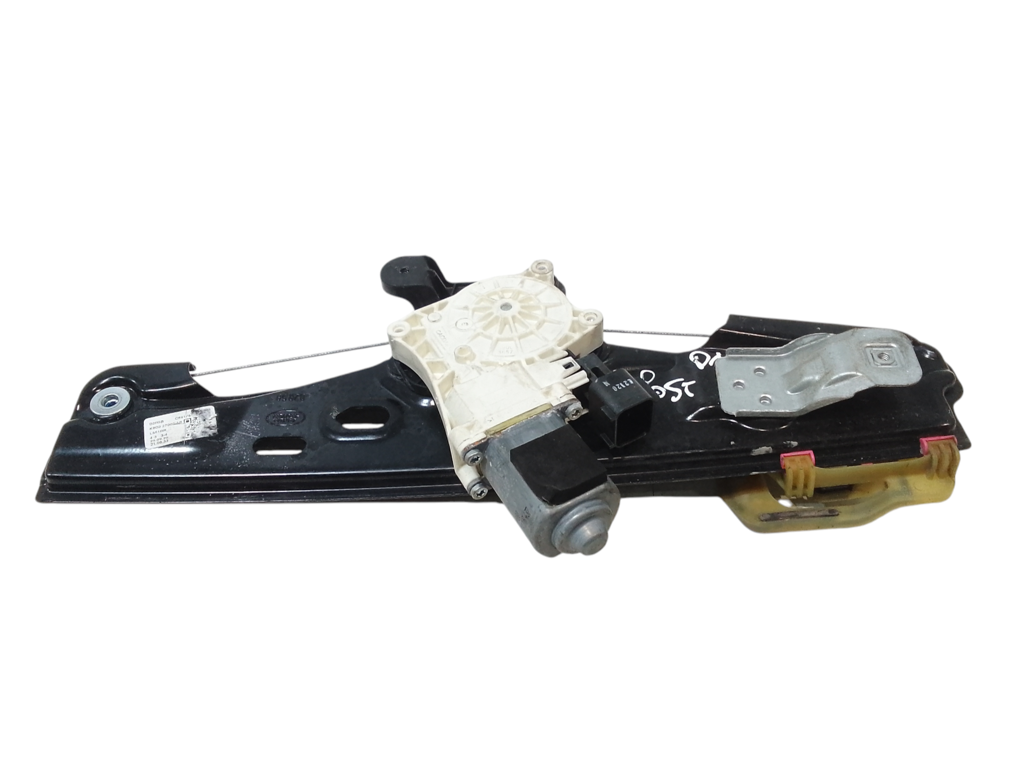 Alzacristallo Porta Post. Destro Usato