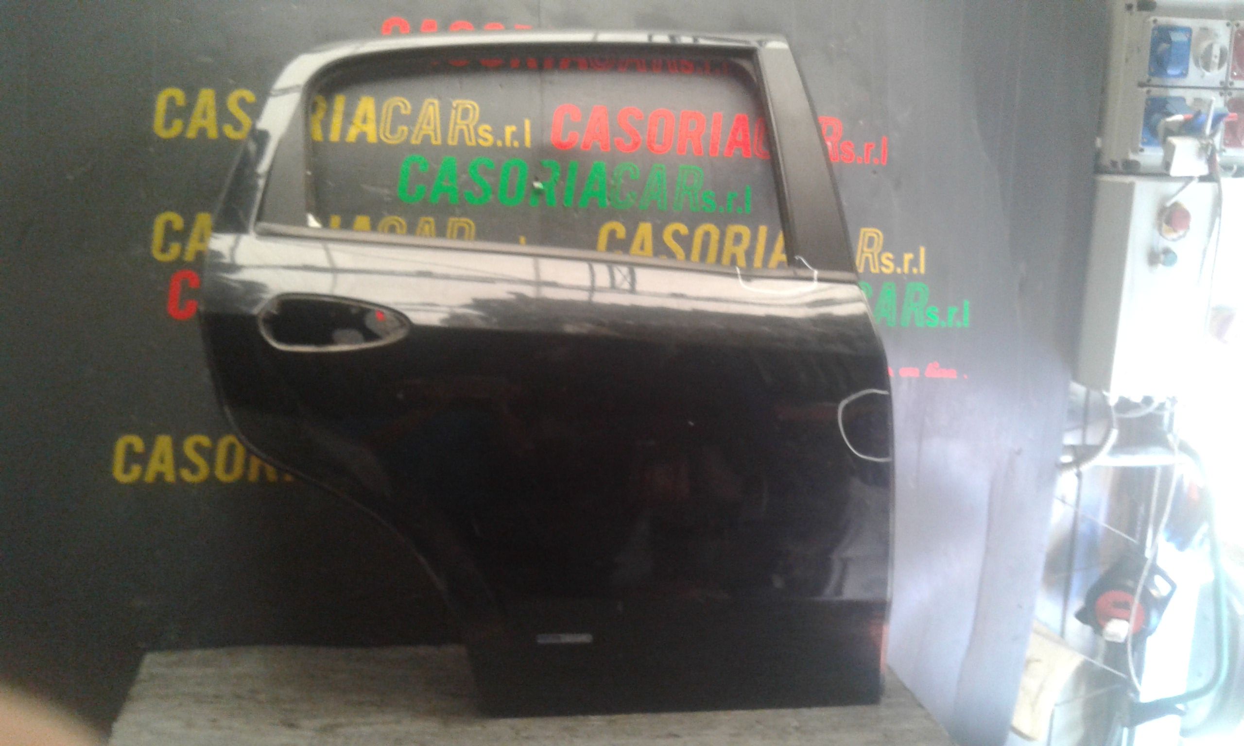 Porta Post. Destro 51888069 Usato