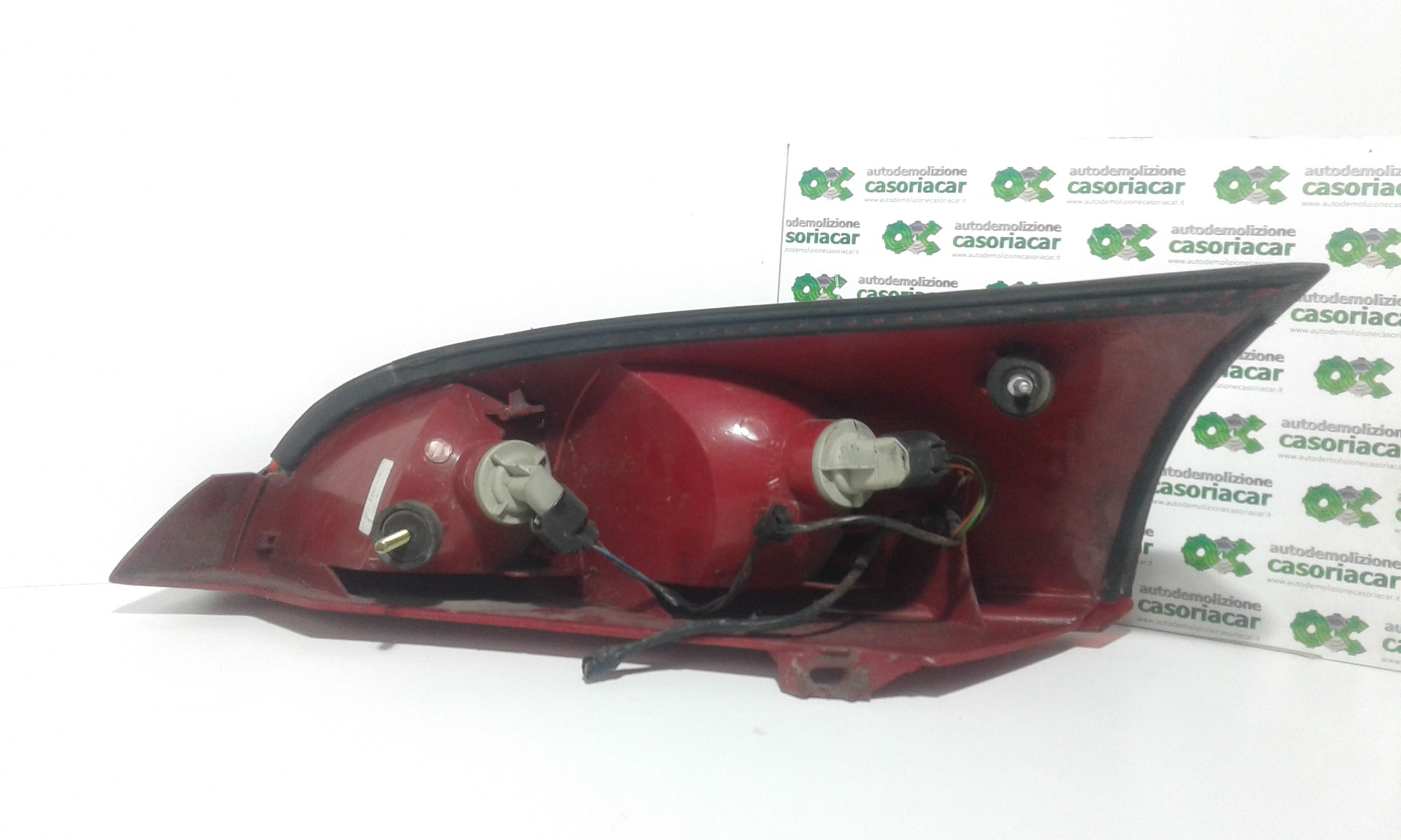 Fanale Post. Sinistro 1214223 Usato