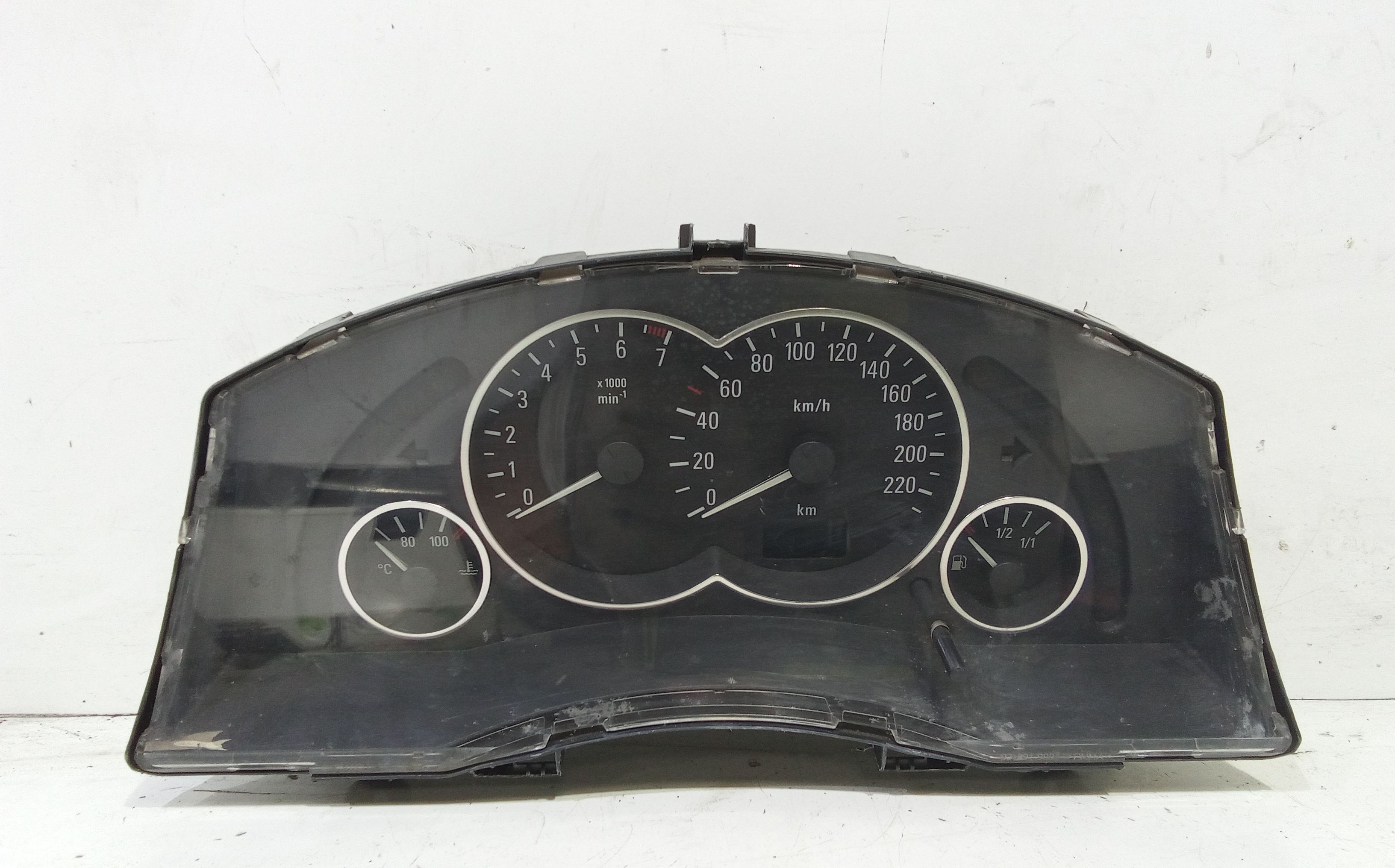 Quadro Portastrumenti 13201076 Usato