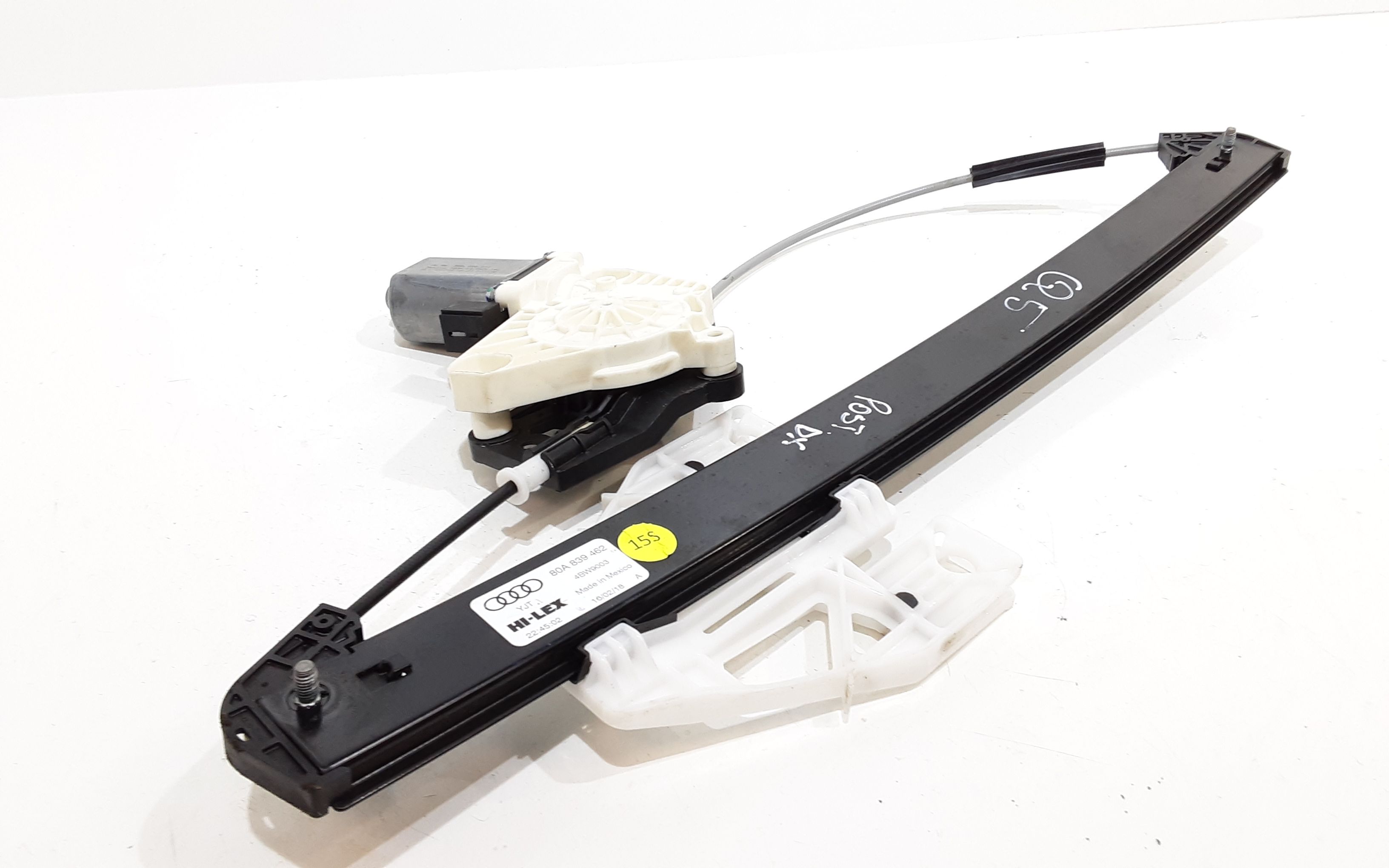 Alzacristallo Porta Post. Destro Usato