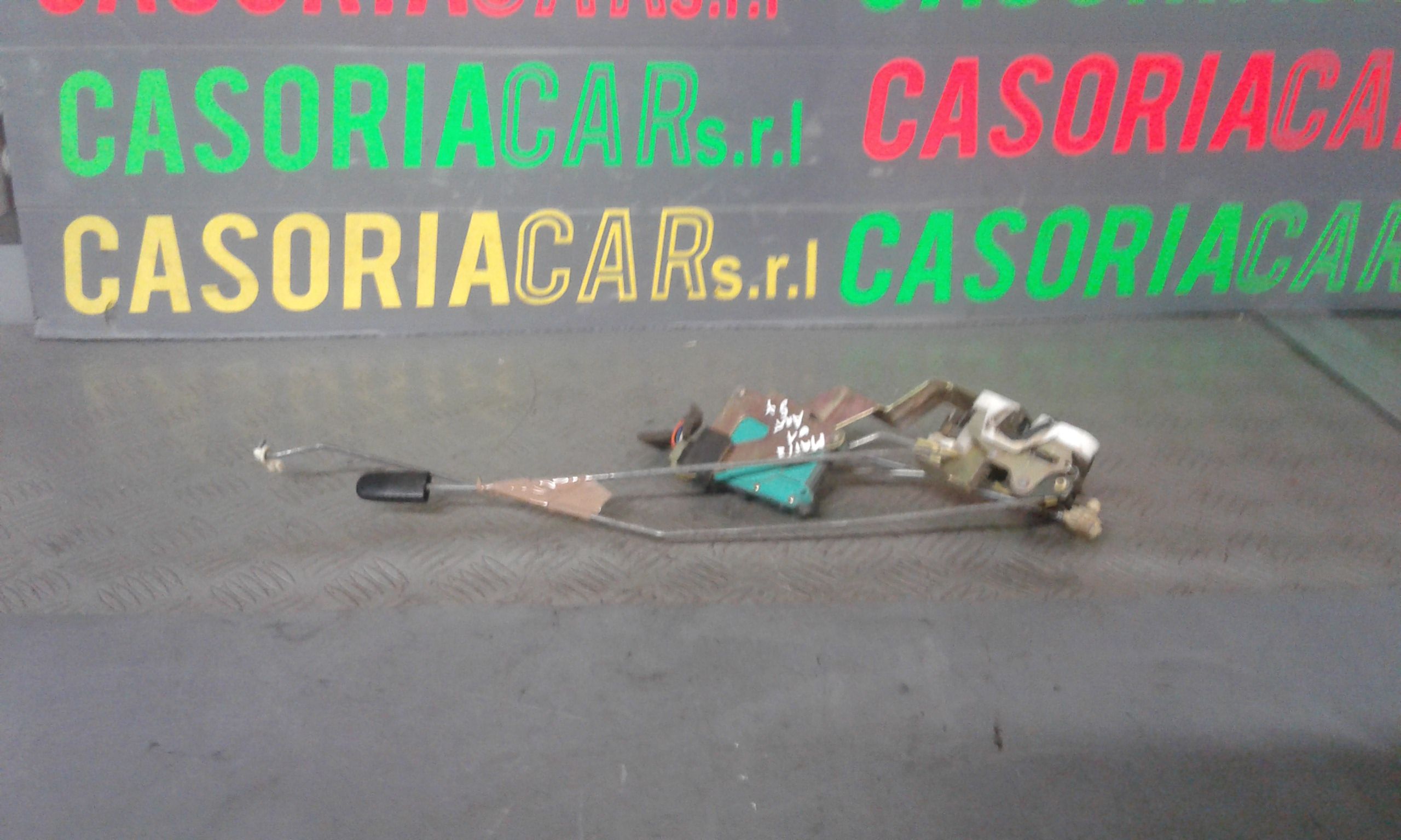 Serratura Porta Ant. Sinistro 96527741 Usato