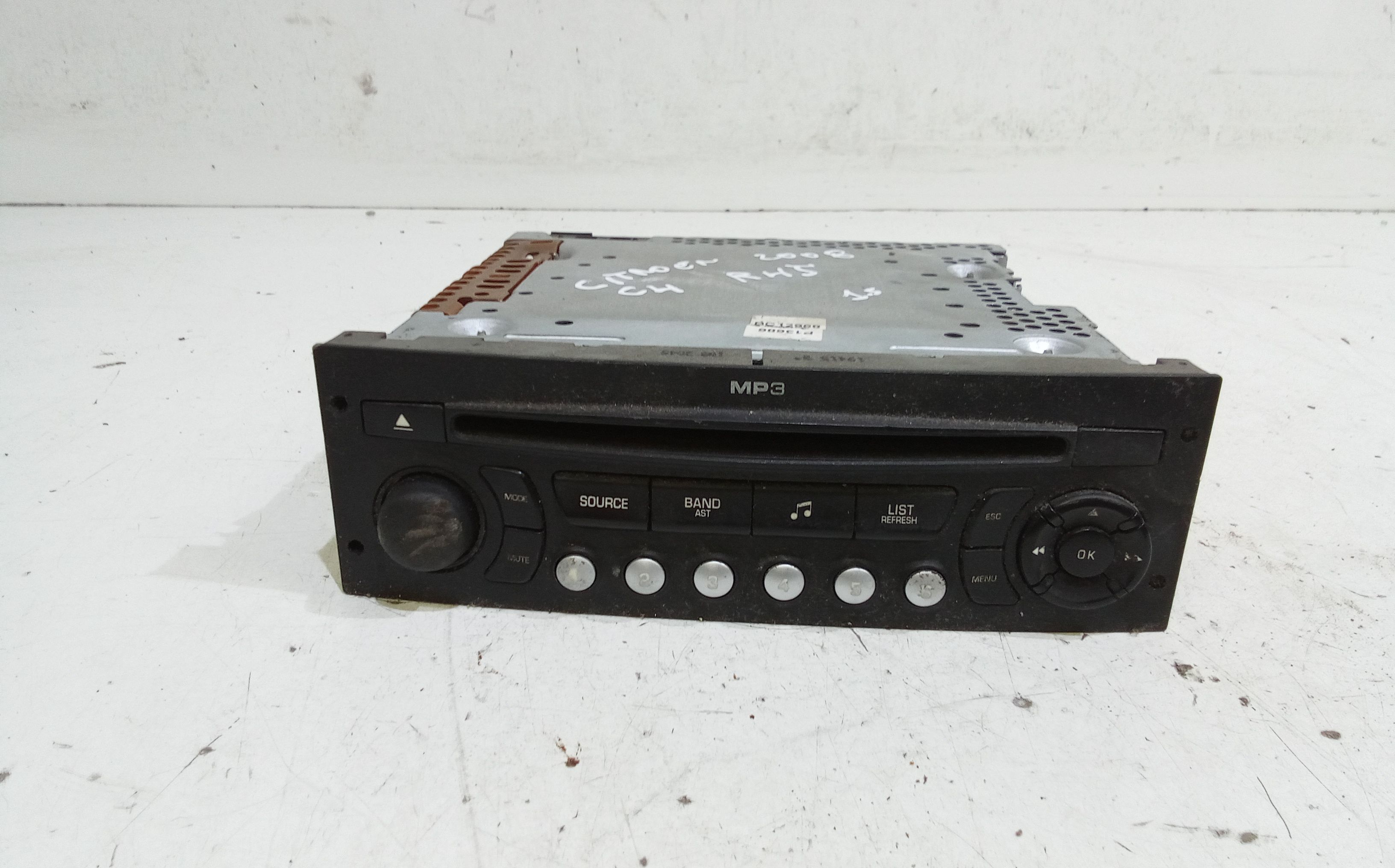 Autoradio 6579NZ Usato