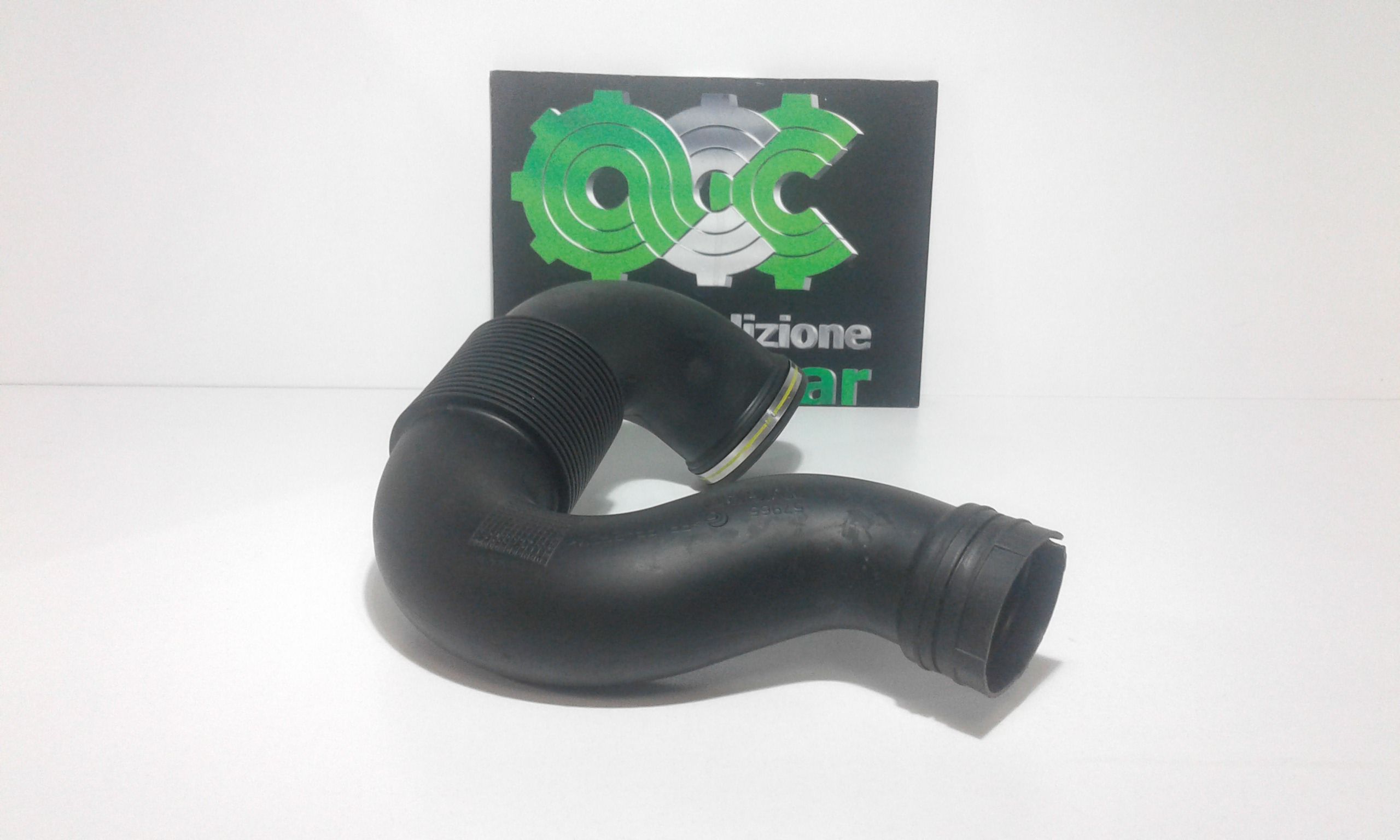 Tubo Rigido Aspirazione Aria Entrata Filtro Usato