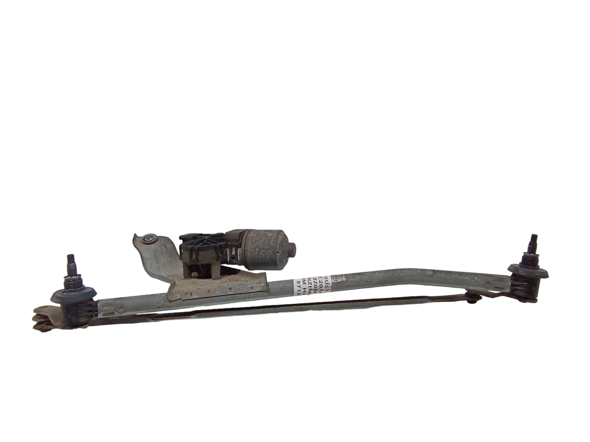 Motorino Tergiparabrezza Compl. Usato