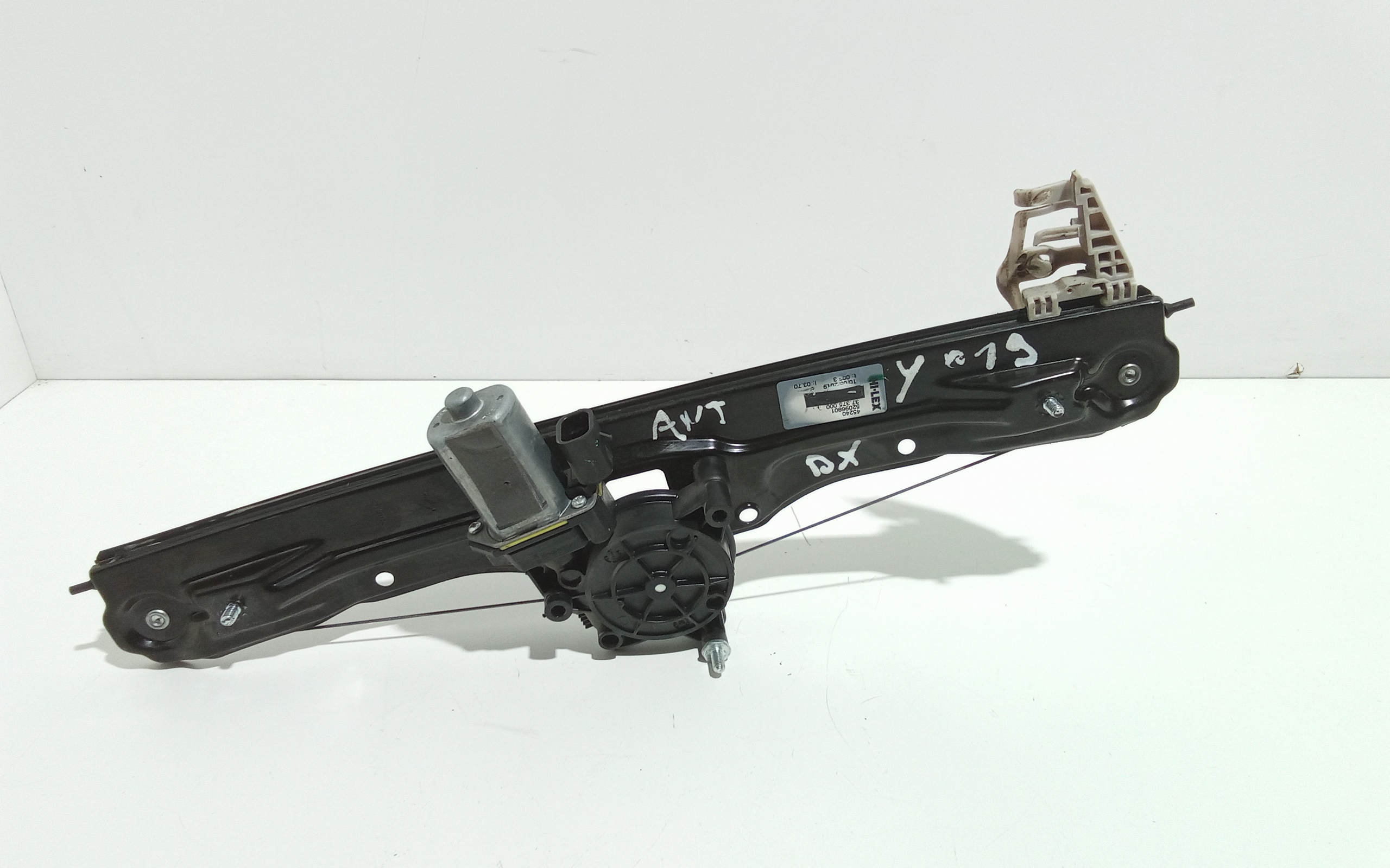 Alzacristallo Porta Ant. Destro Usato