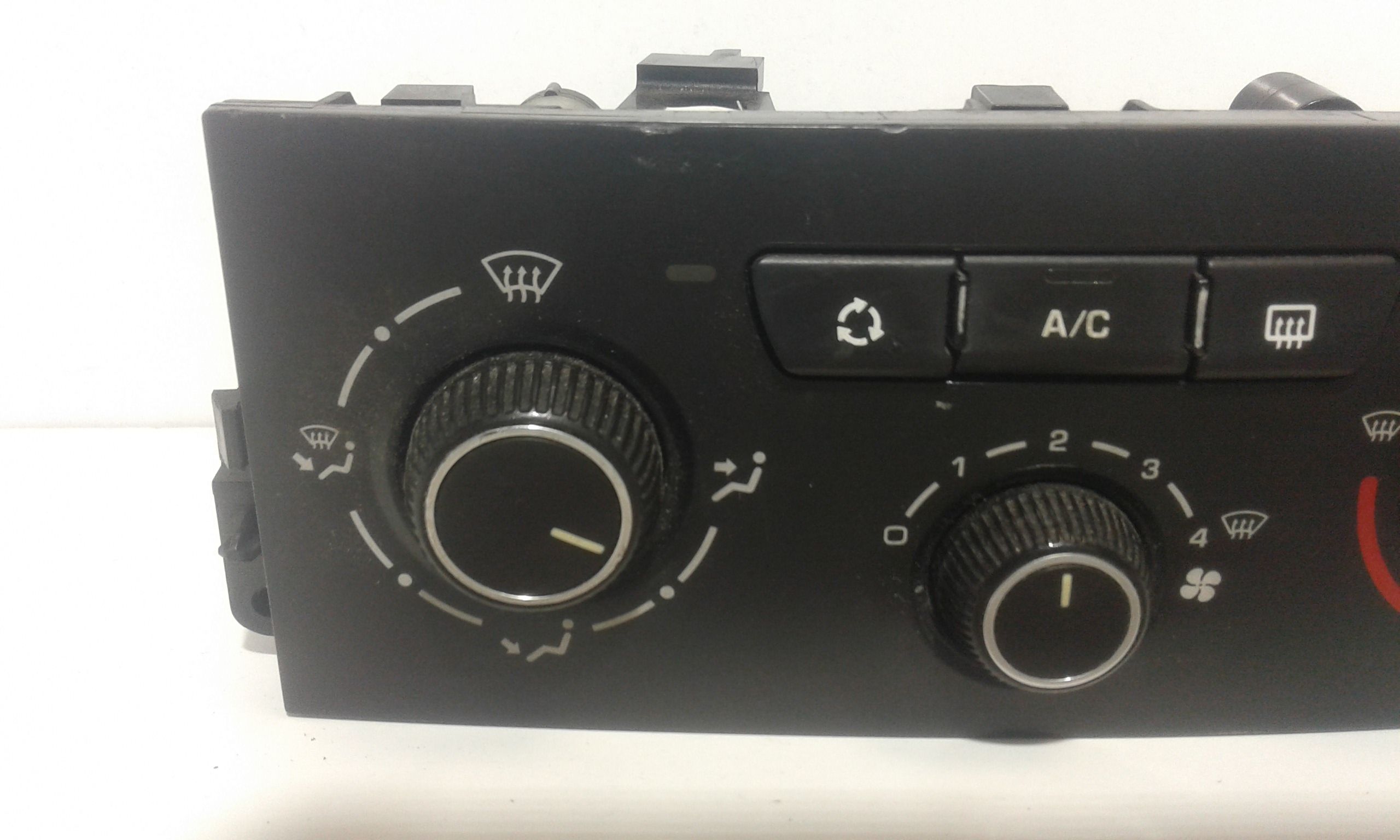 Blocco Comando Climatizzazione 6451TH Usato