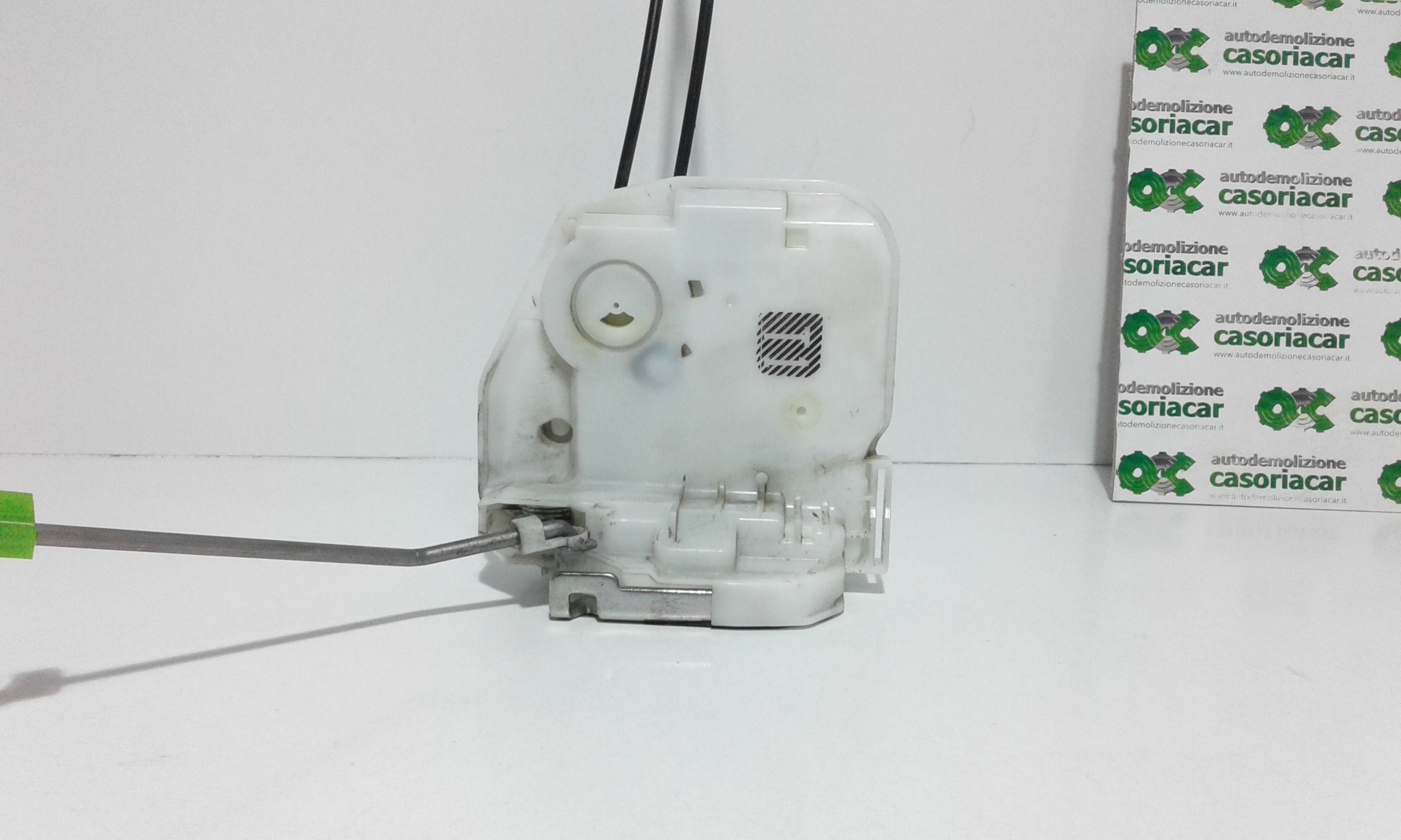 Serratura Porta Post. Sinistro 1607864180 Usato