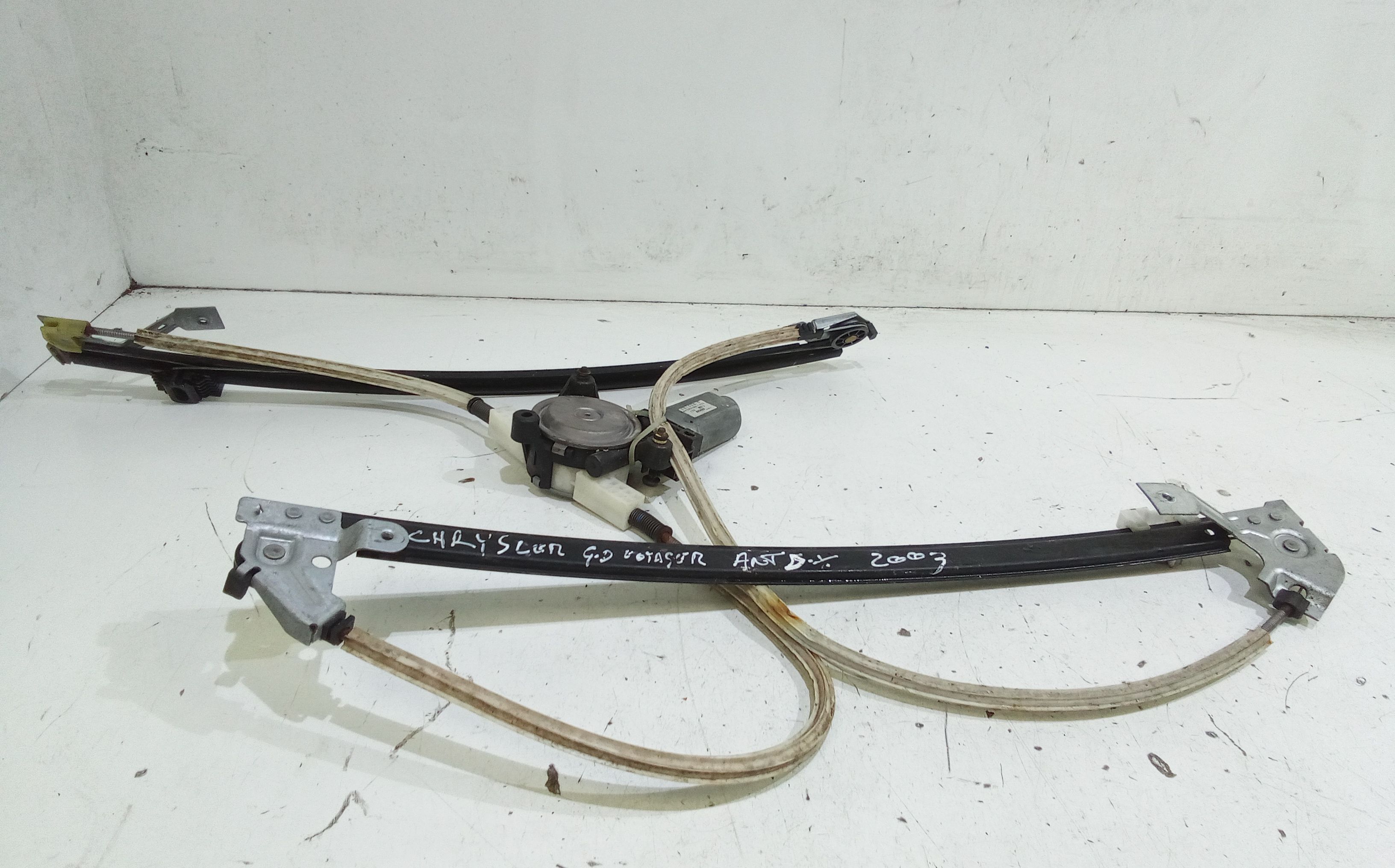 Alzacristallo Porta Ant. Destro Usato