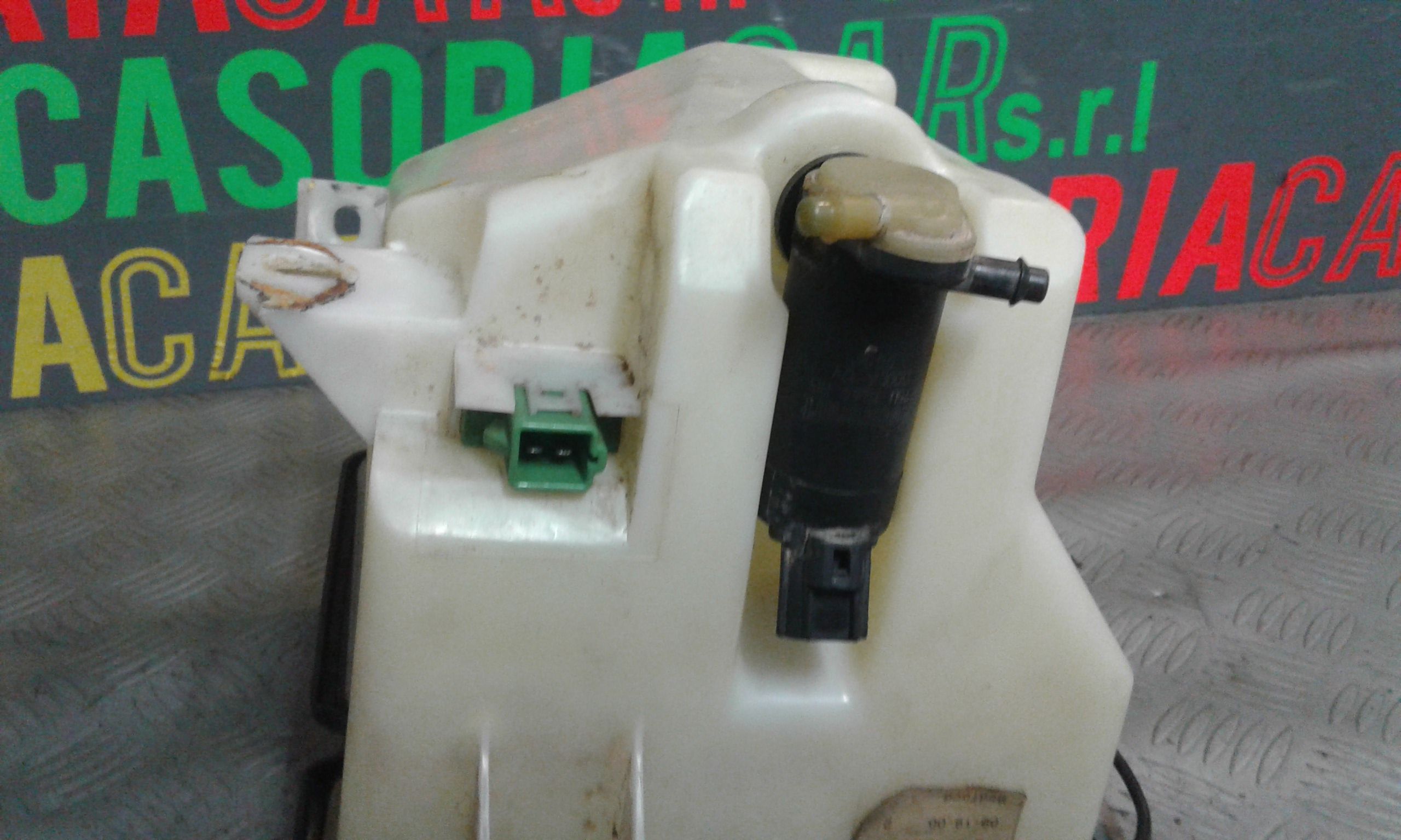 Serbatoio Tergiparabrezza Compl. Usato