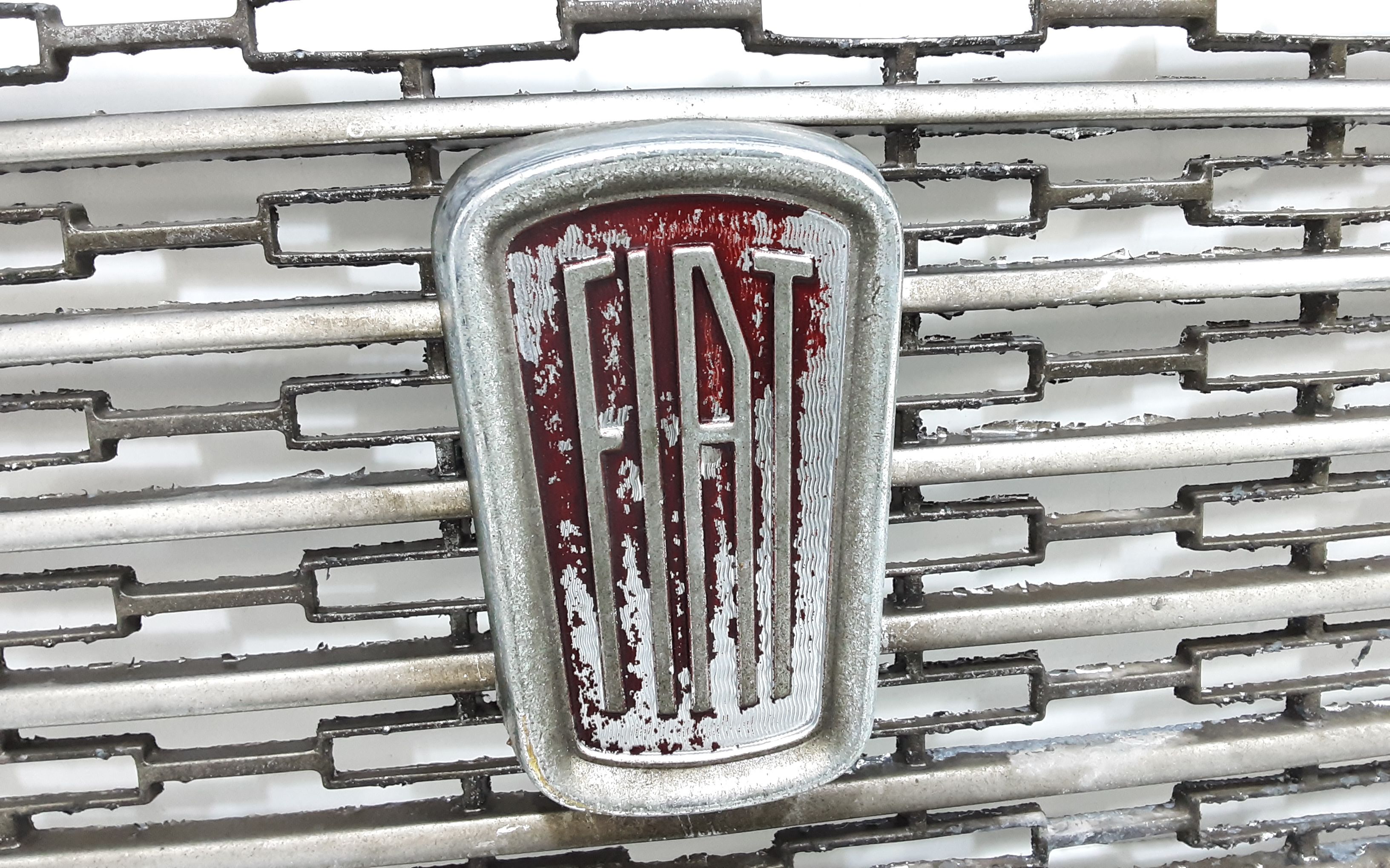 Griglia Paraurti Ant. Usato