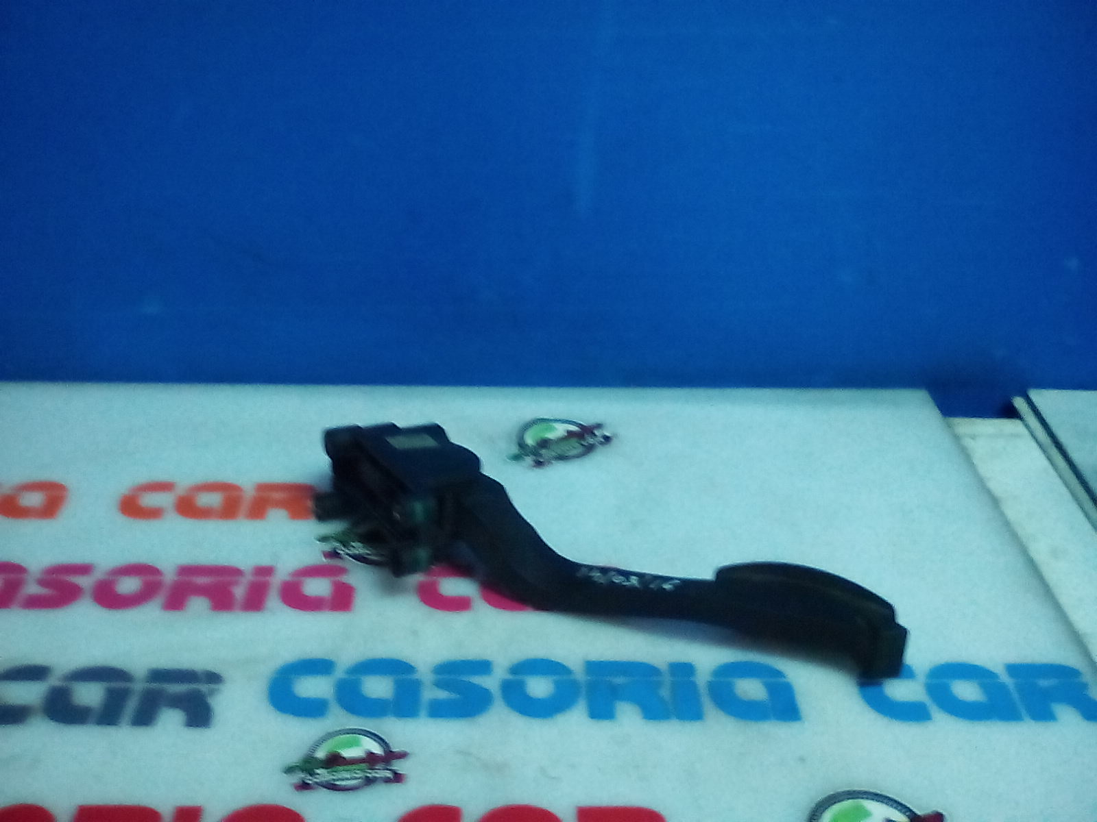 Pedale Acceleratore 50504914 Usato