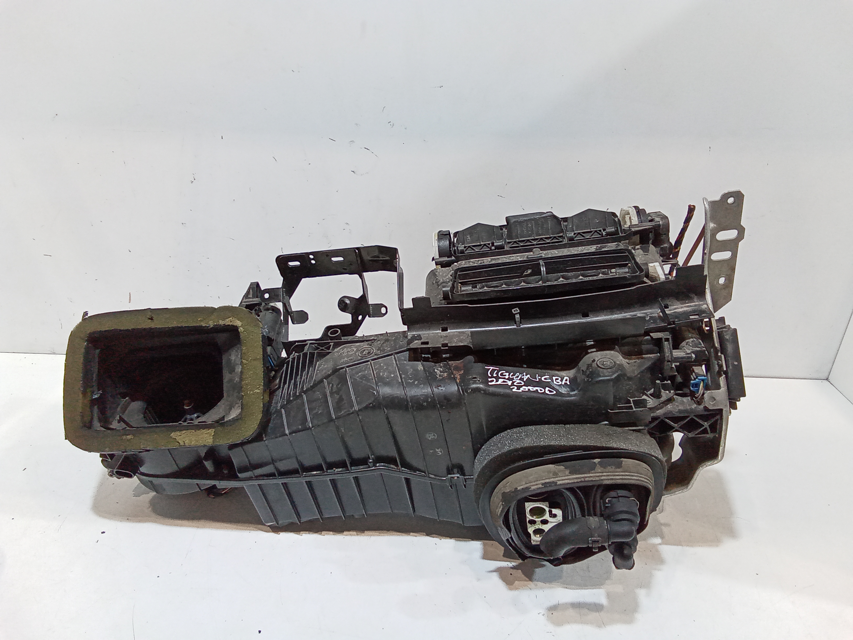 Scatola Climatizzazione C/a/c Usato