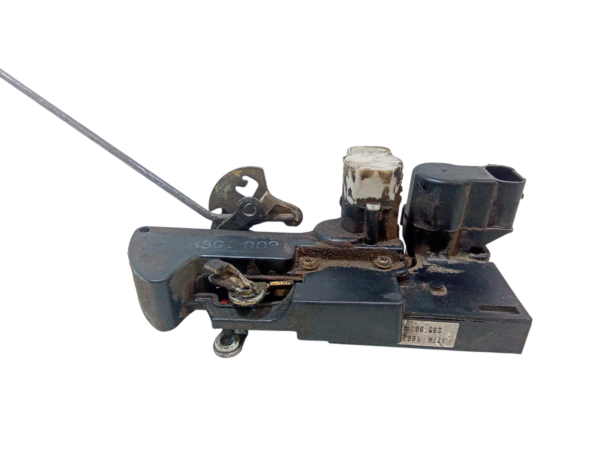 Serratura Porta Ant. Sinistro 97292189 Usato