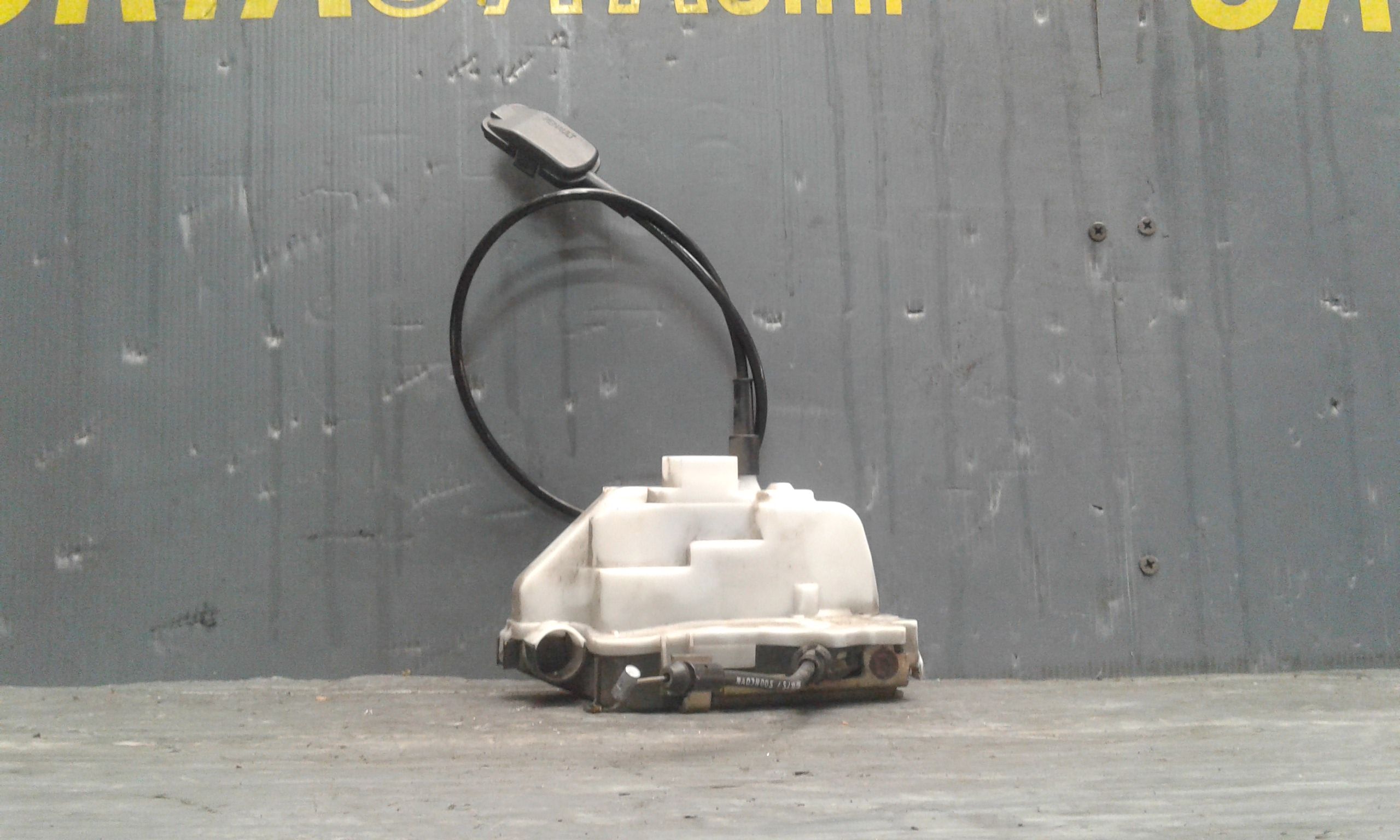 Serratura Porta Ant. Destro 8200119121 Usato