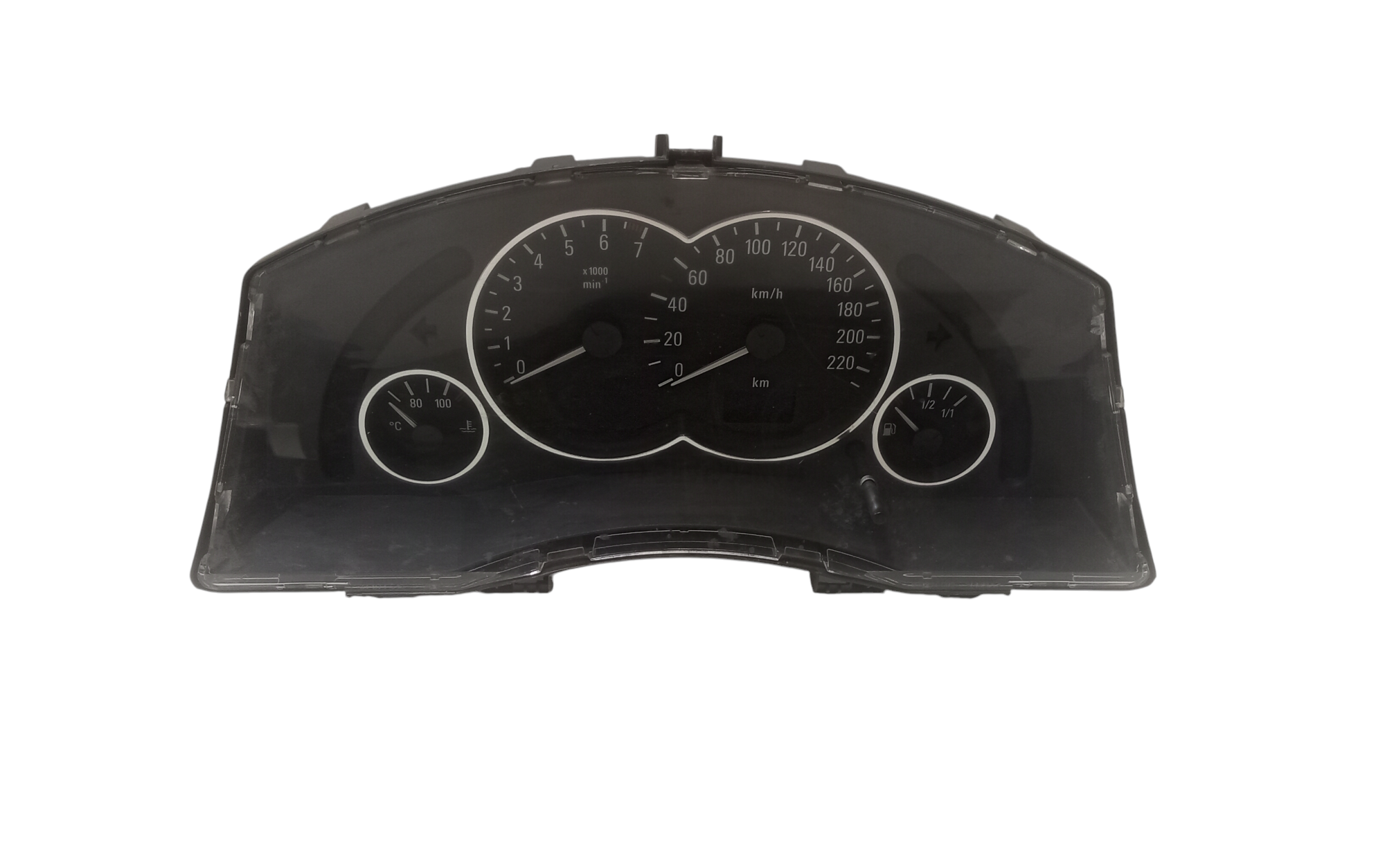 Quadro Portastrumenti 13201076 Usato