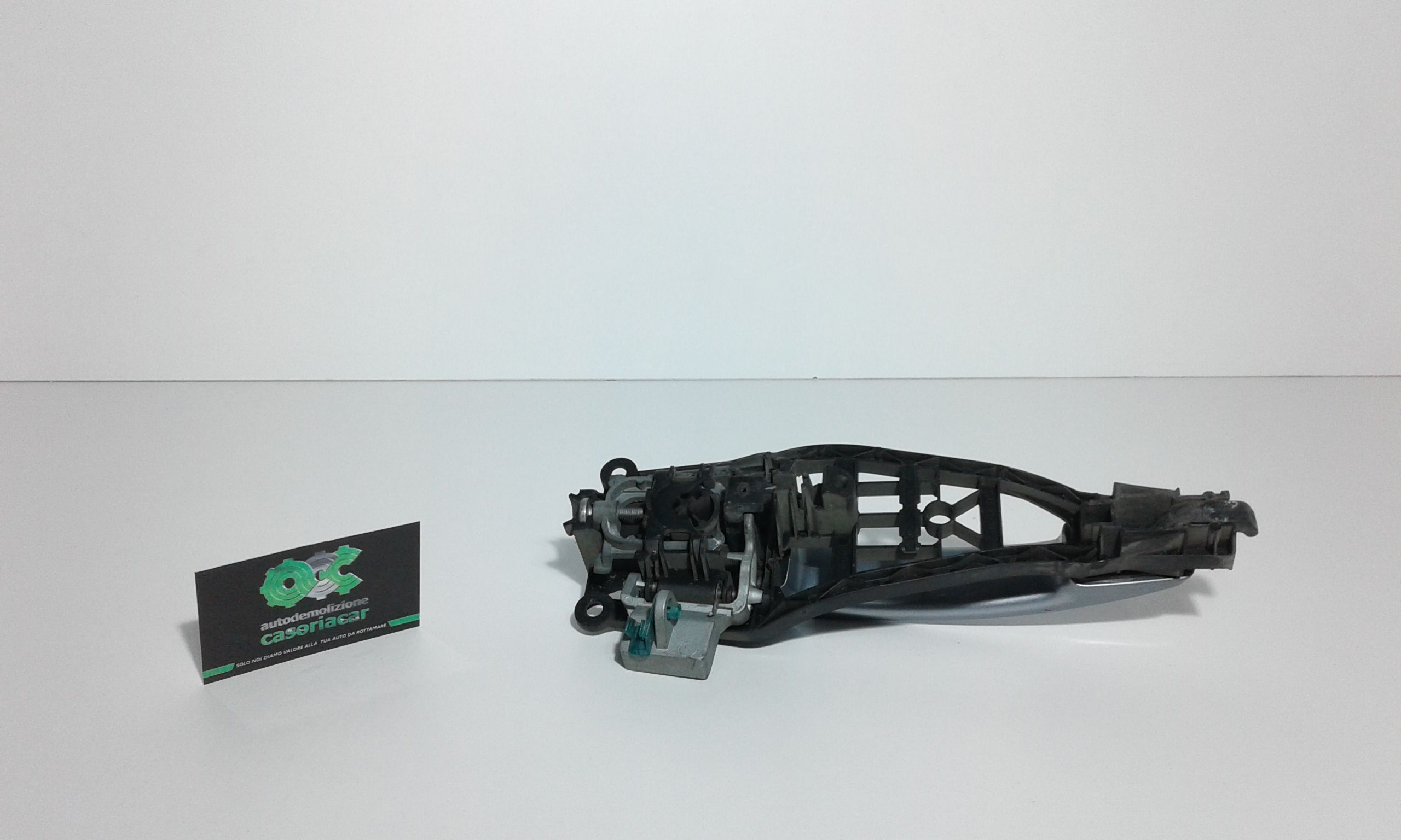 Maniglia Porta Post. Destro 13142770 Usato