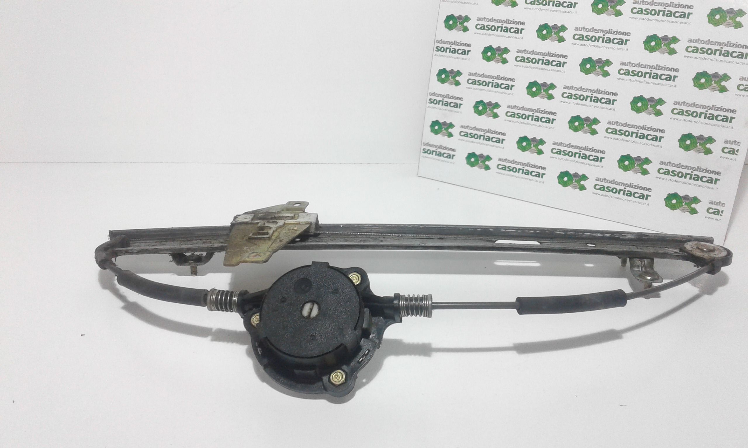 Alzacristallo Porta Ant. Destro Usato