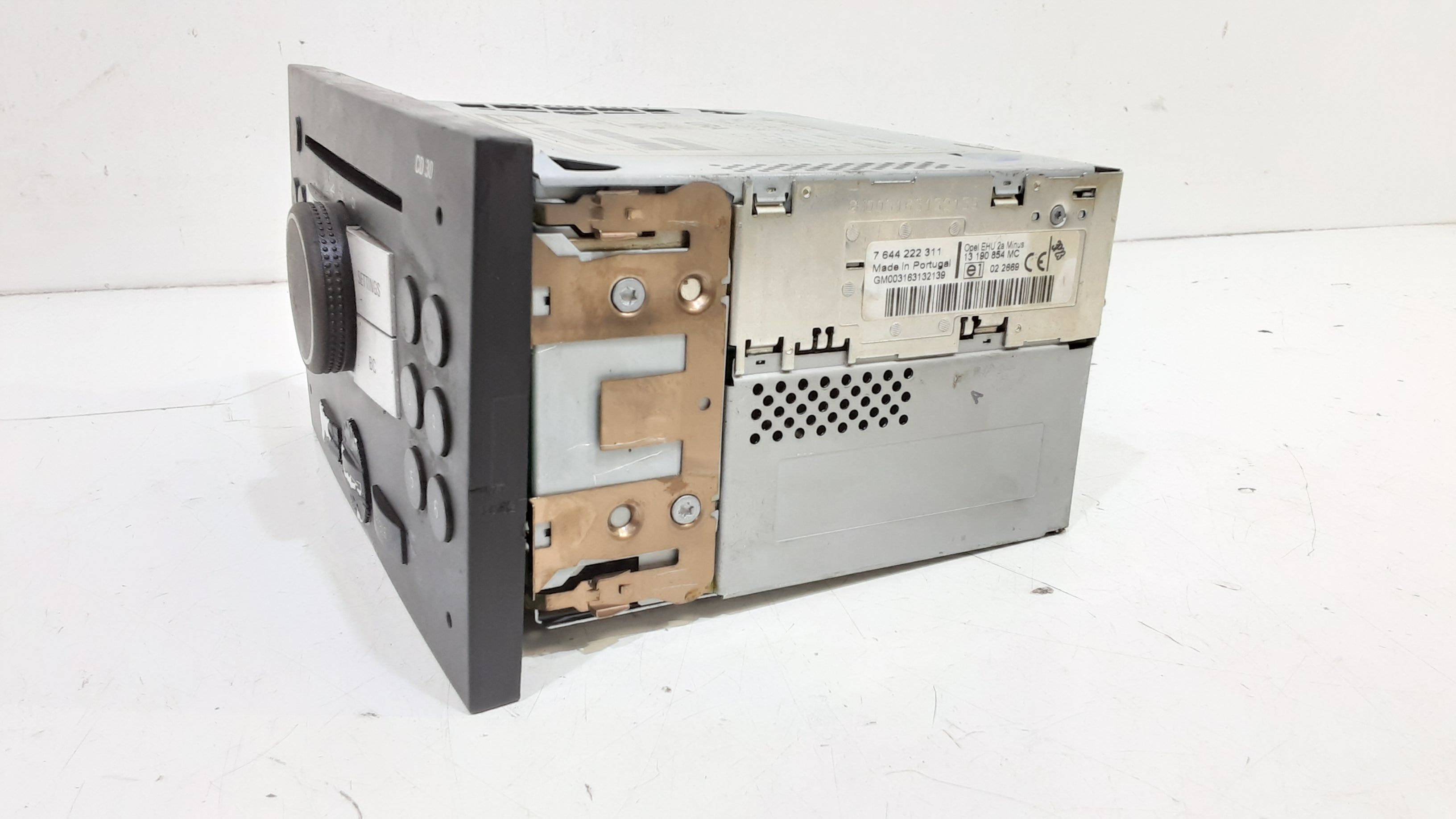 Autoradio 13233929 Usato