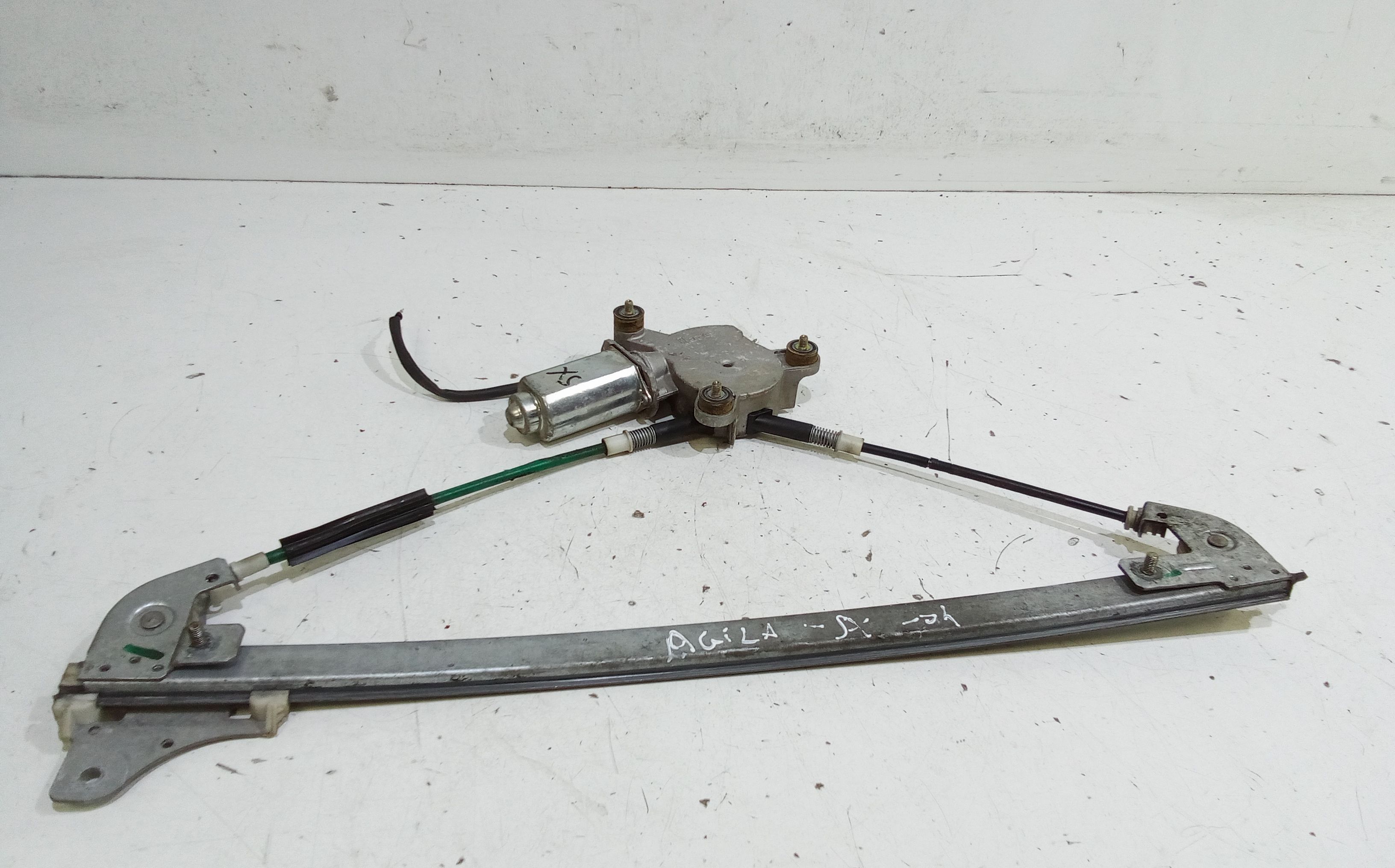 Alzacristallo Porta Ant. Sinistro 9206365 Usato