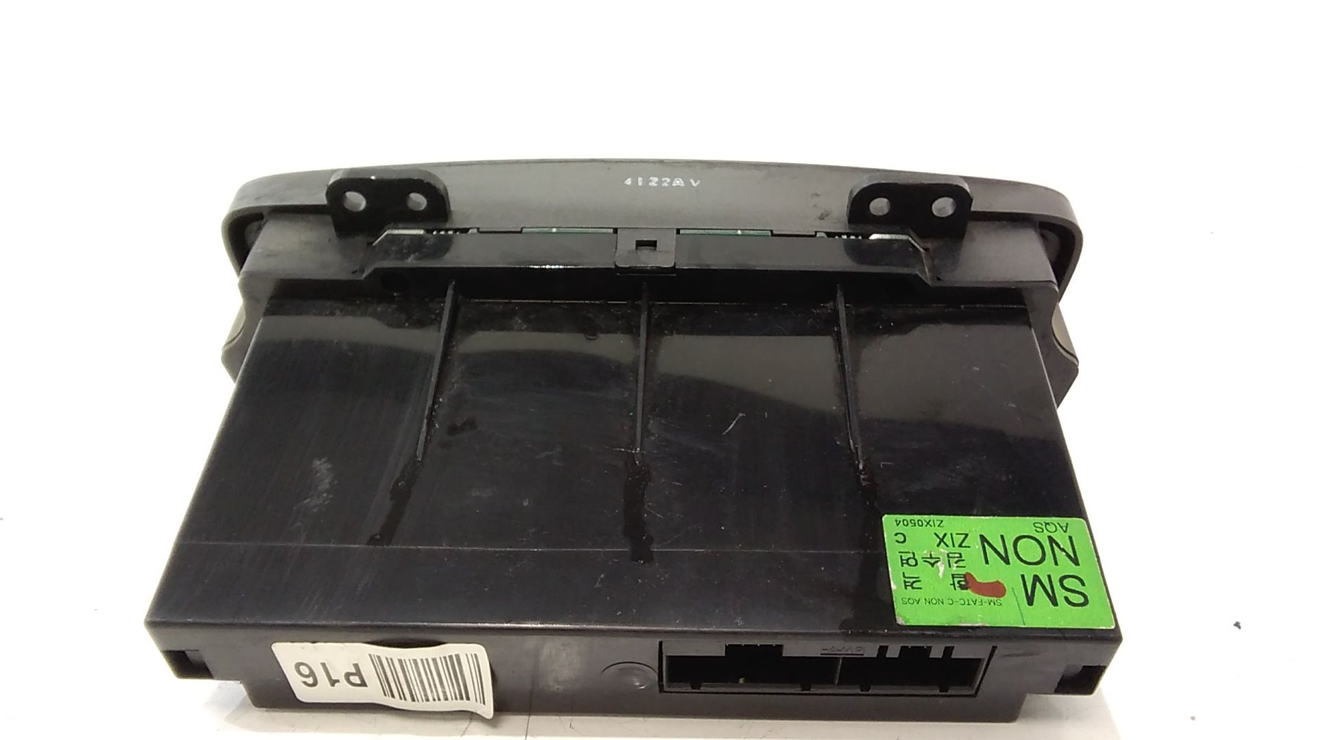 Blocco Comando Climatizzazione 9725026100 Usato