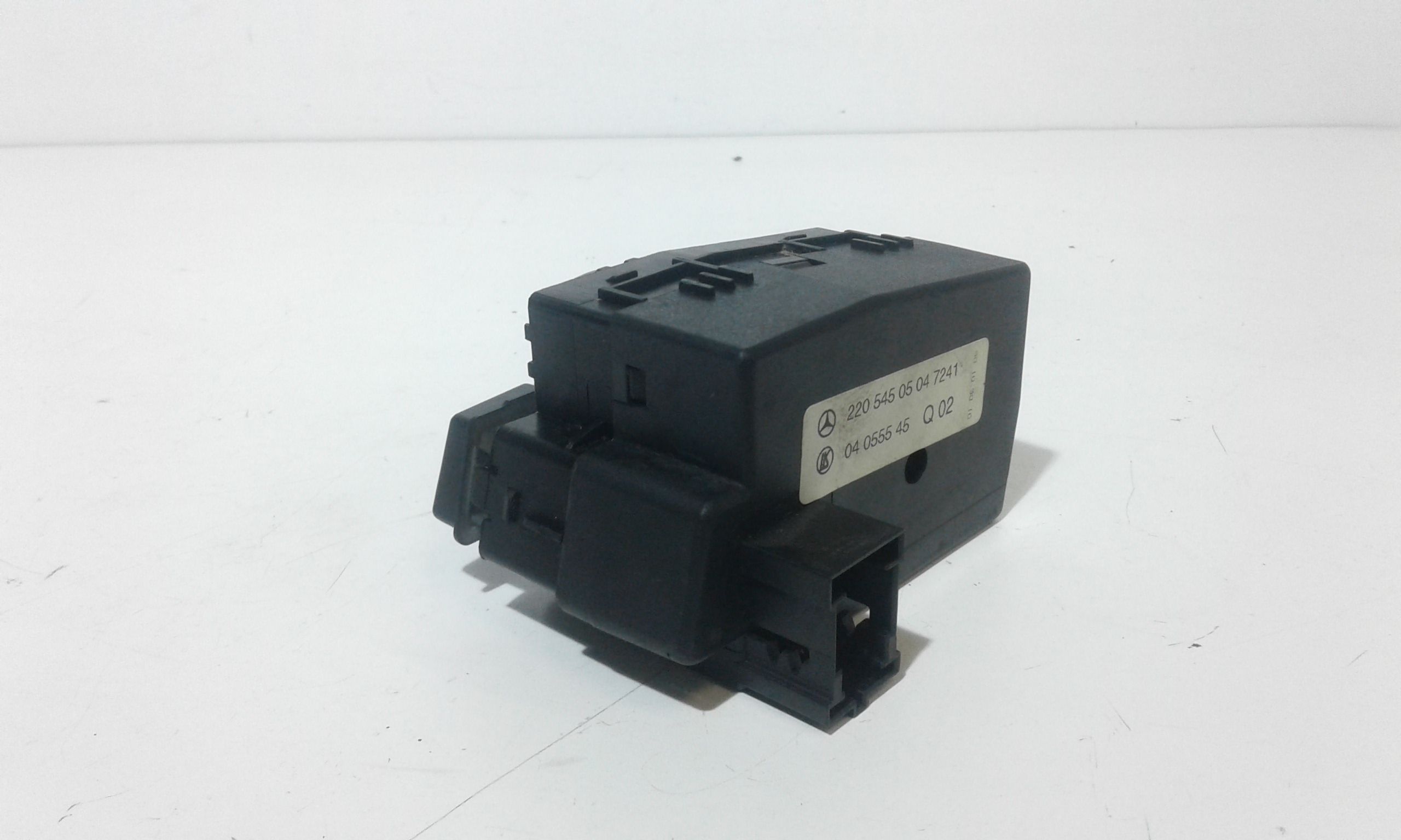 Interruttore Blocco Comando Luci A2205450010 Usato