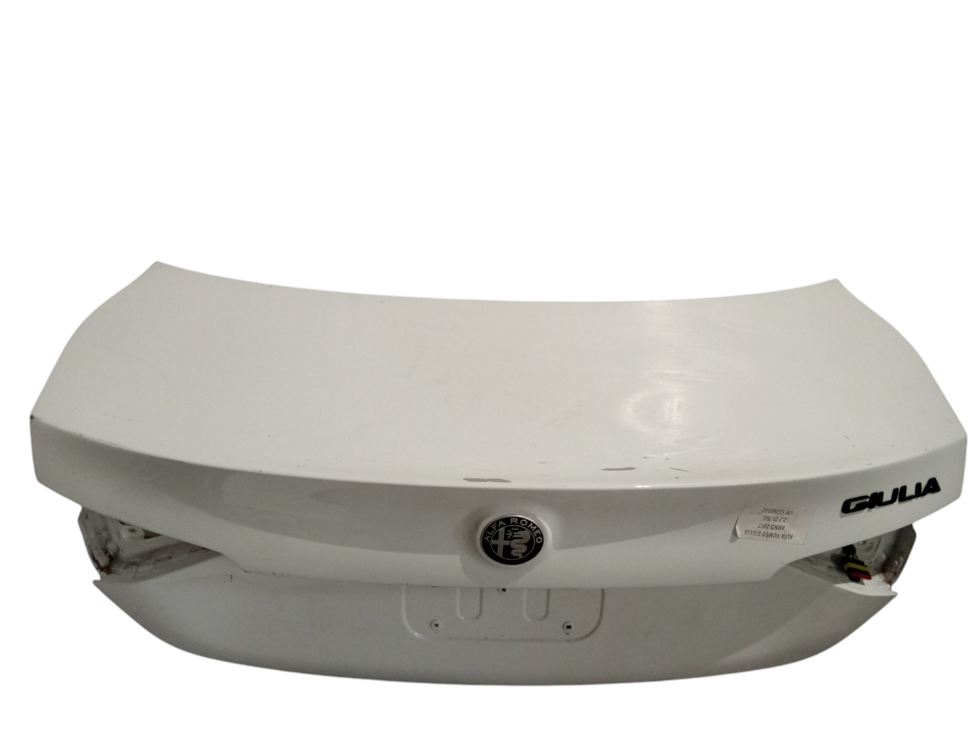 Cofano Post. 50557205 Usato