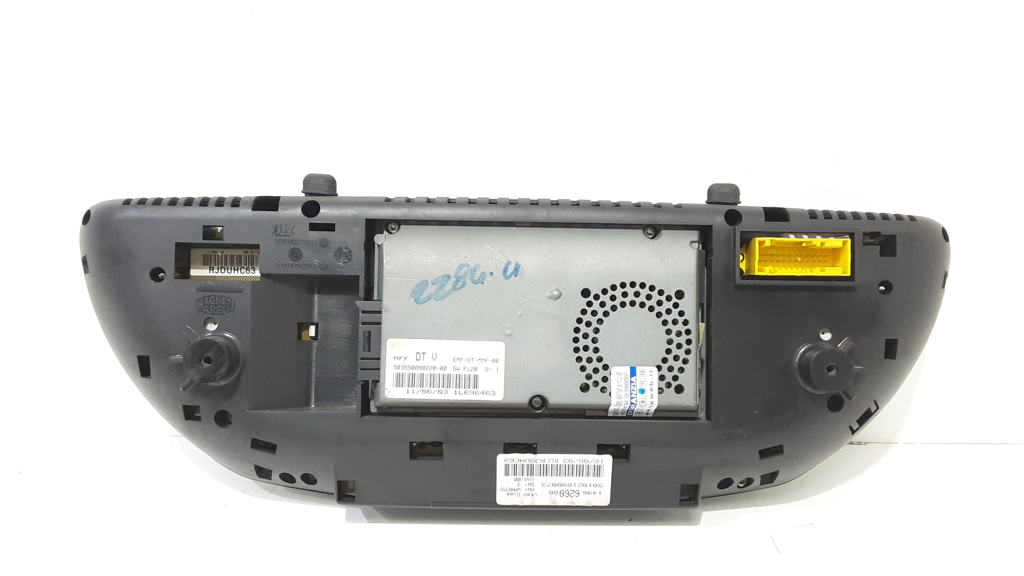 Quadro Portastrumenti 1401133480 Usato