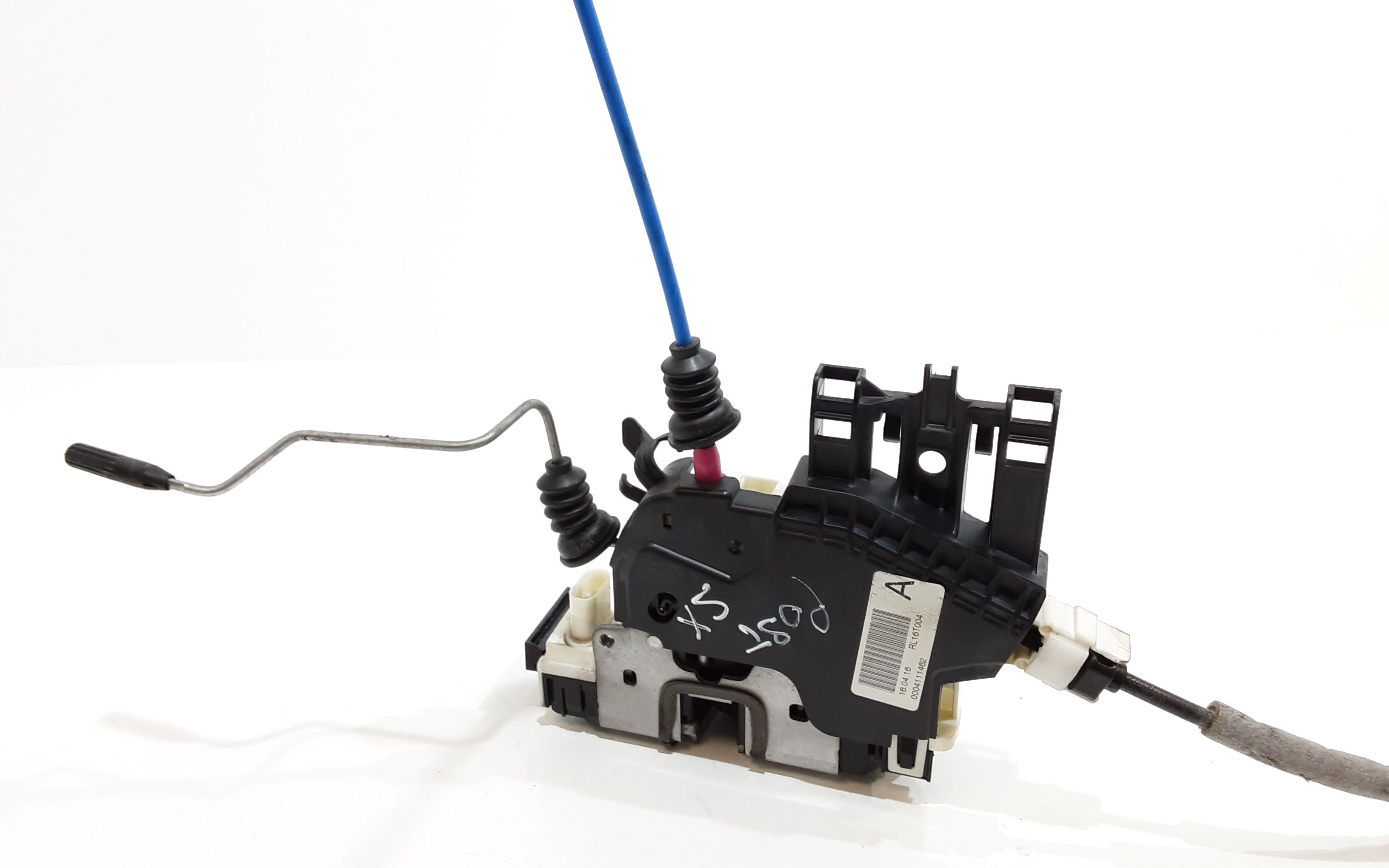 Serratura Porta Post. Sinistro A2047302735 Usato