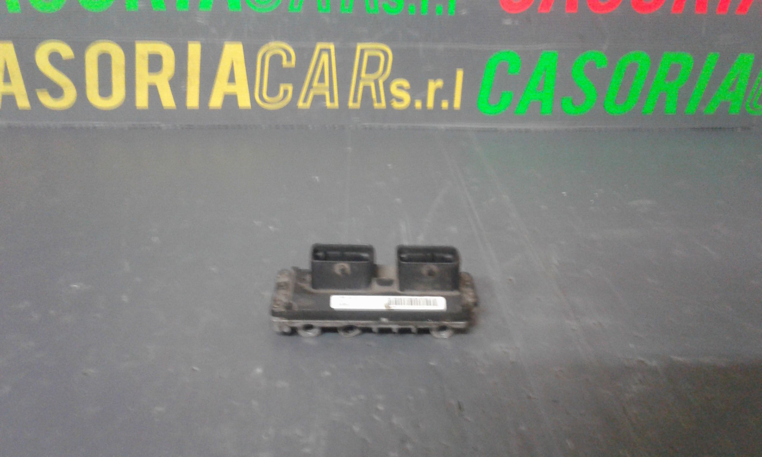 Centralina Iniezione Usato