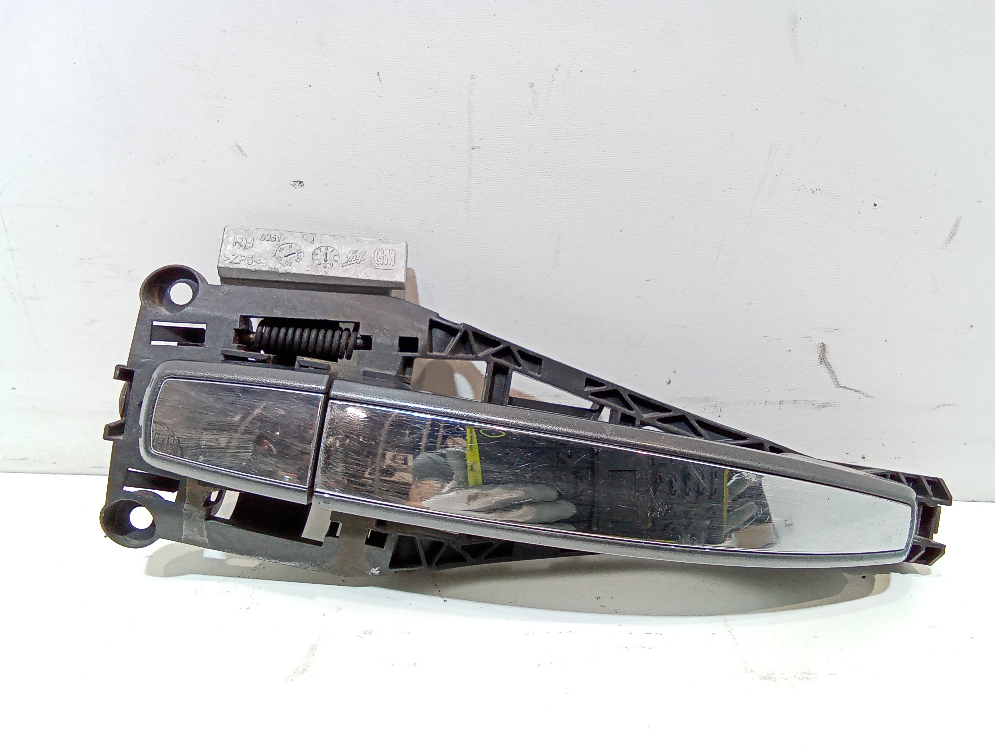 Maniglia Porta Post. Destro 25936893 Usato