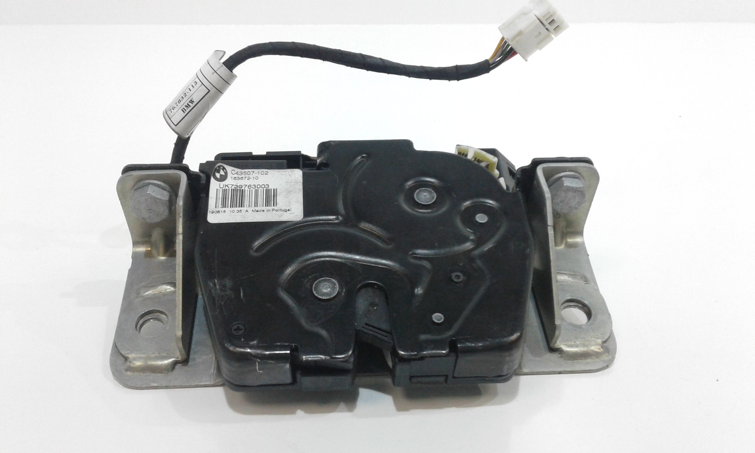 Serratura Cofano Post. Usato