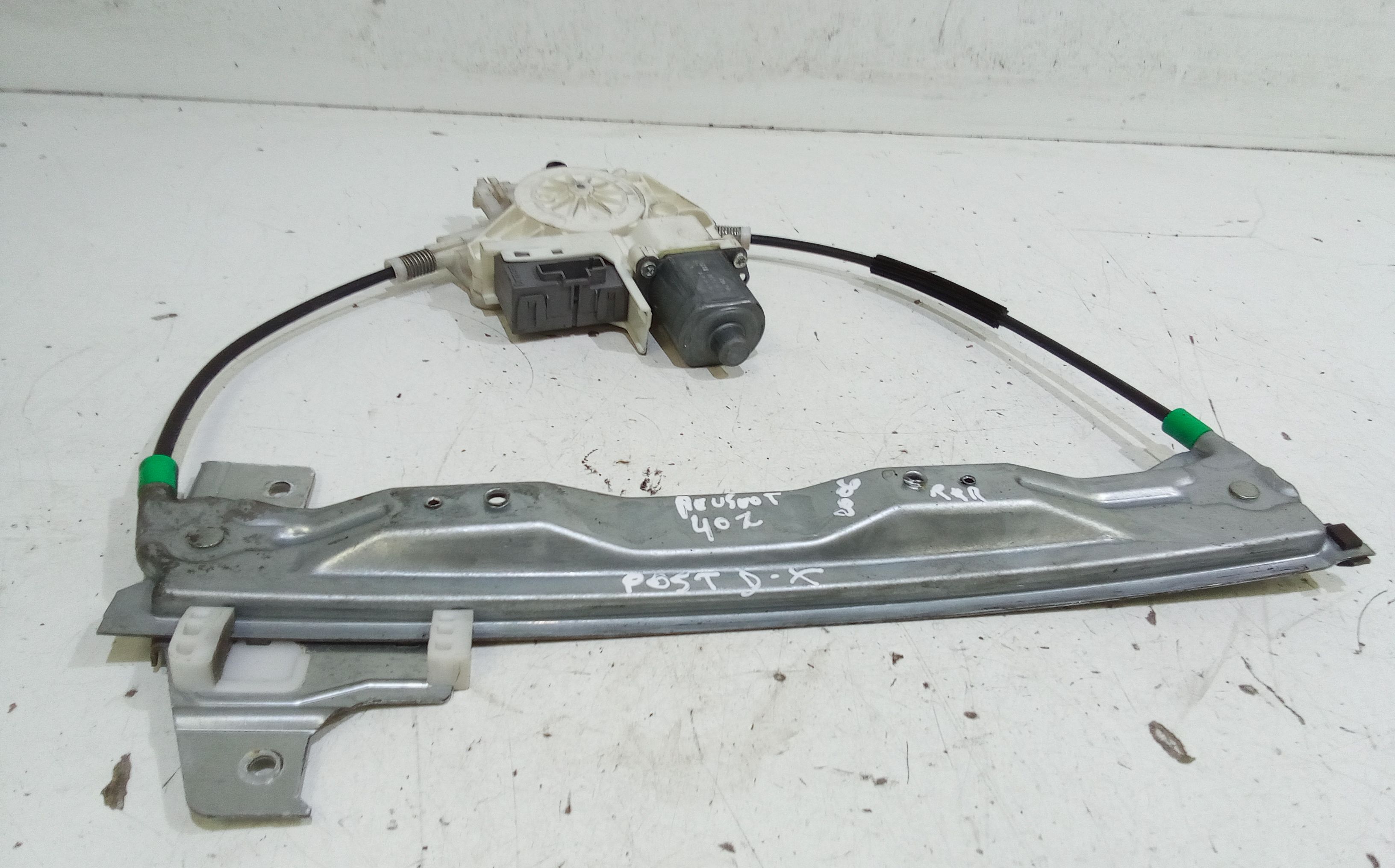 Alzacristallo Porta Post. Destro 922491 Usato