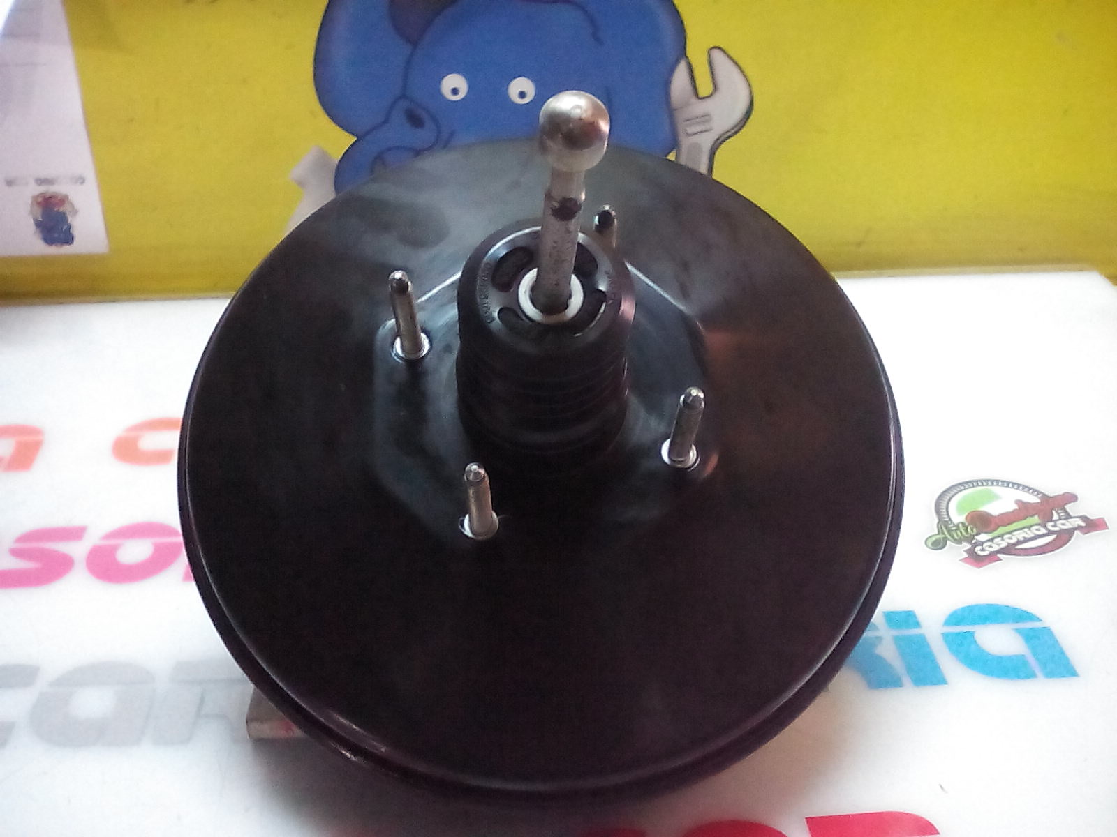 Servofreno 51878470 Usato