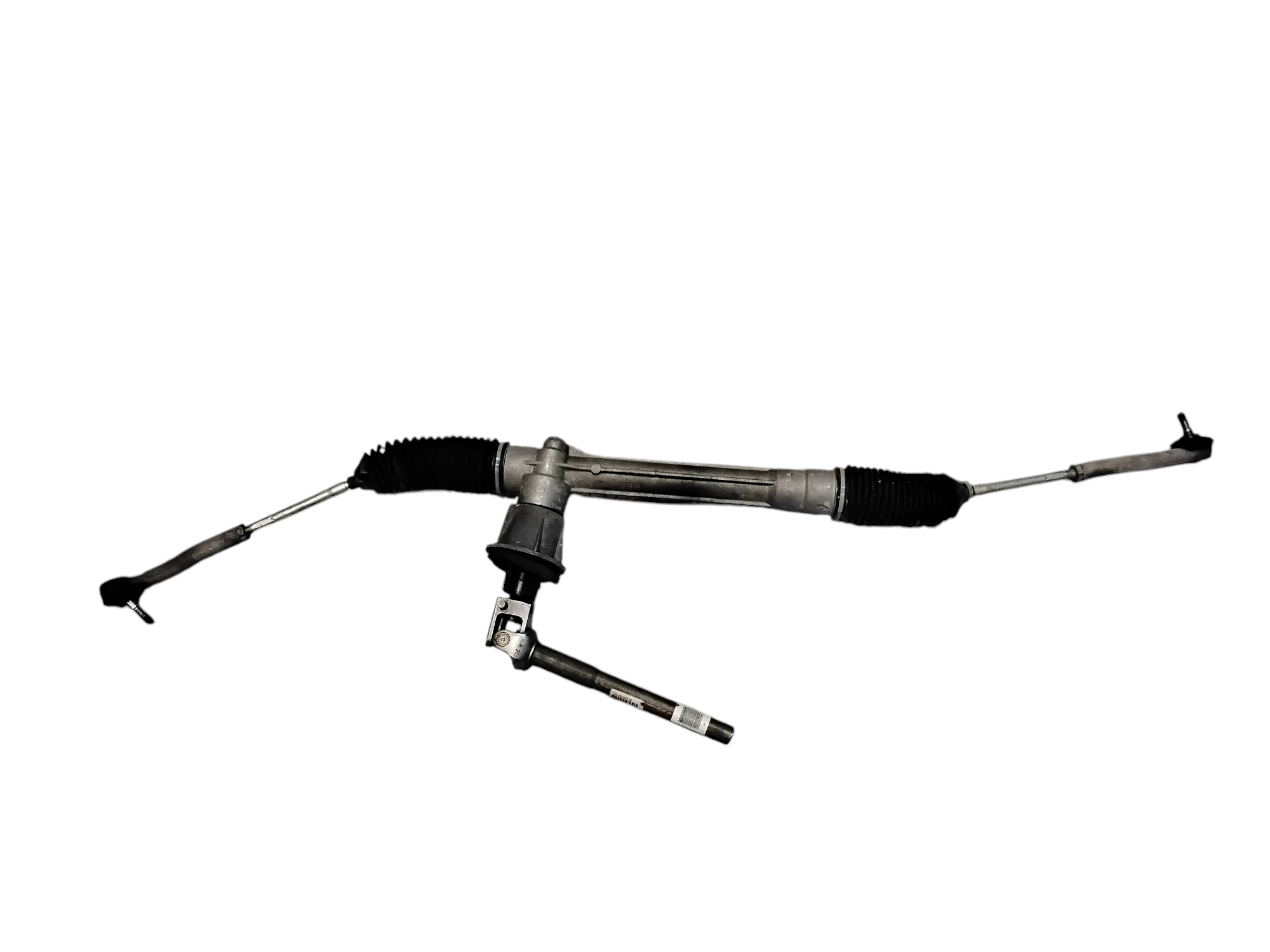 Scatola Sterzo Usato