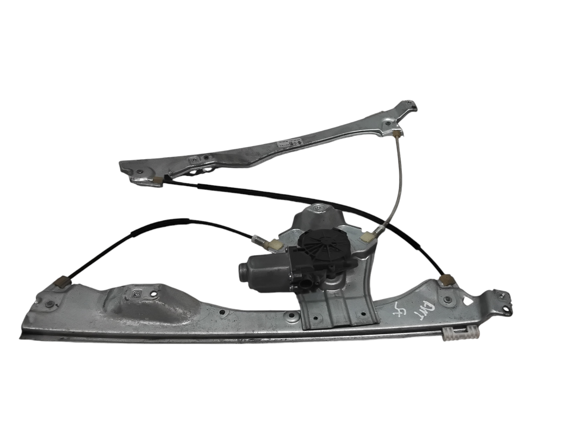 Alzacristallo Porta Ant. Sinistro Usato