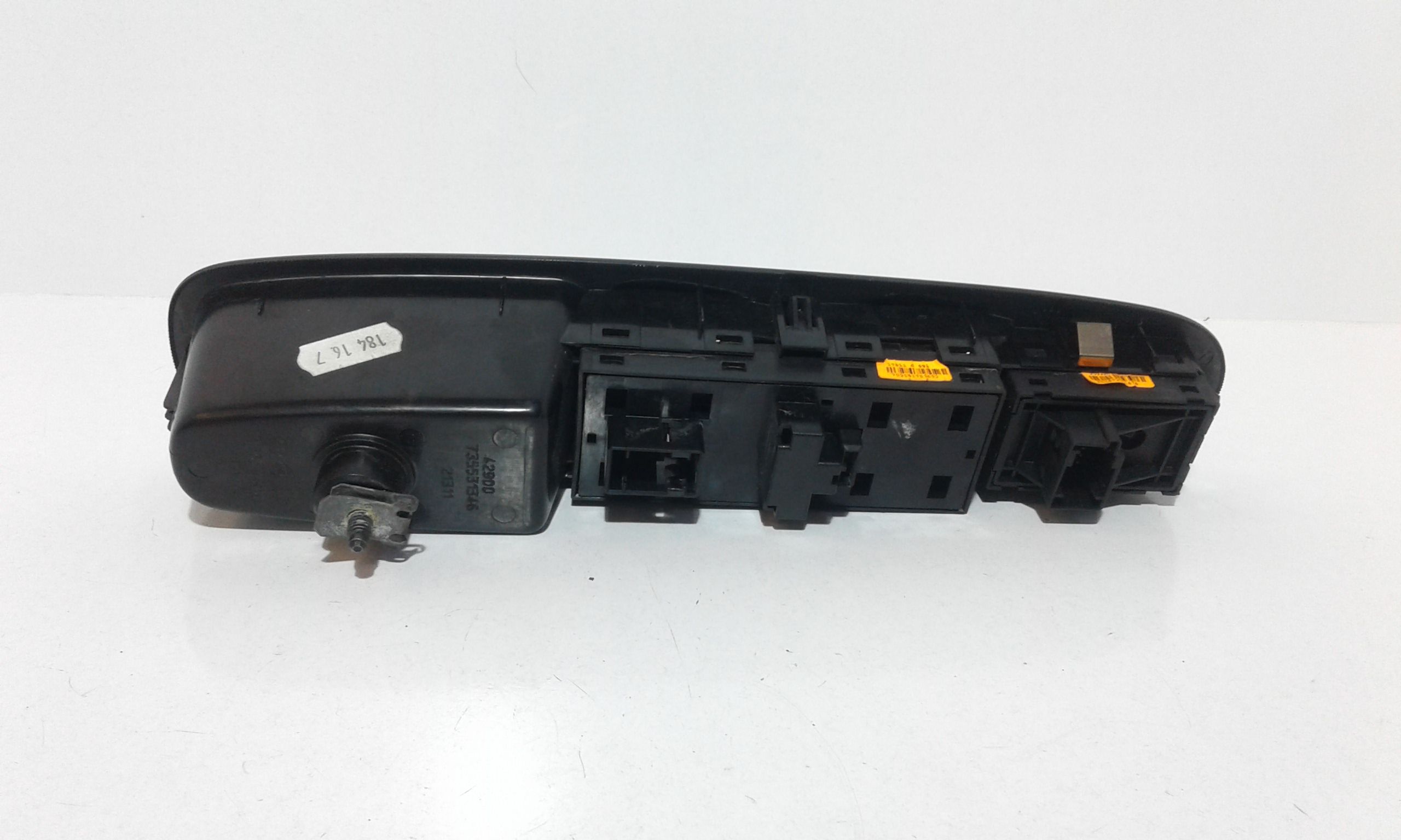 Interruttore Alzacristalli Porta Ant. Sinistro Usato