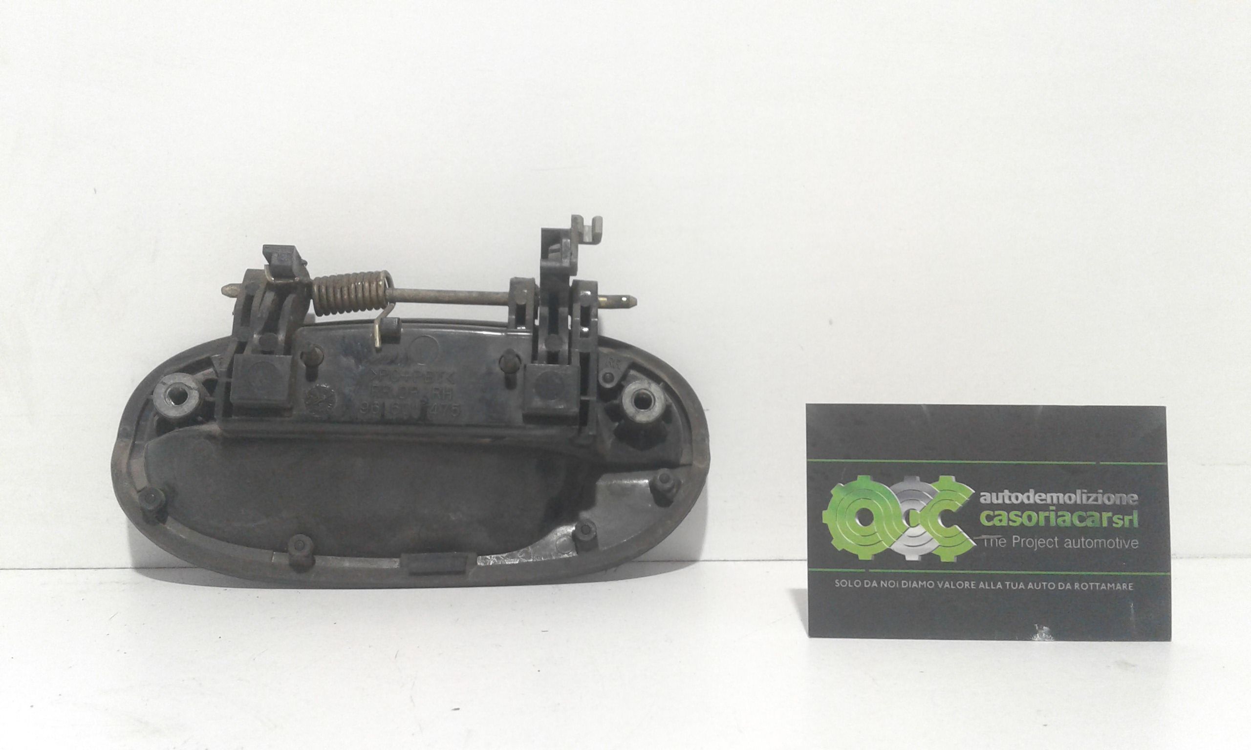 Maniglia Porta Post. Destro Usato