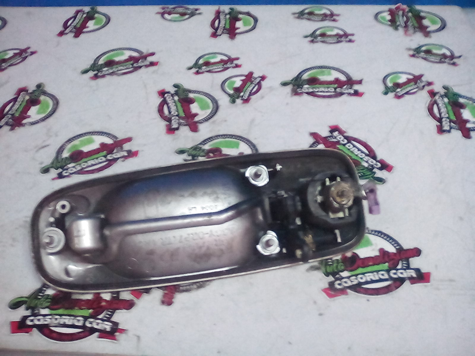 Serratura Porta Ant. Sinistro K05109866AB Usato