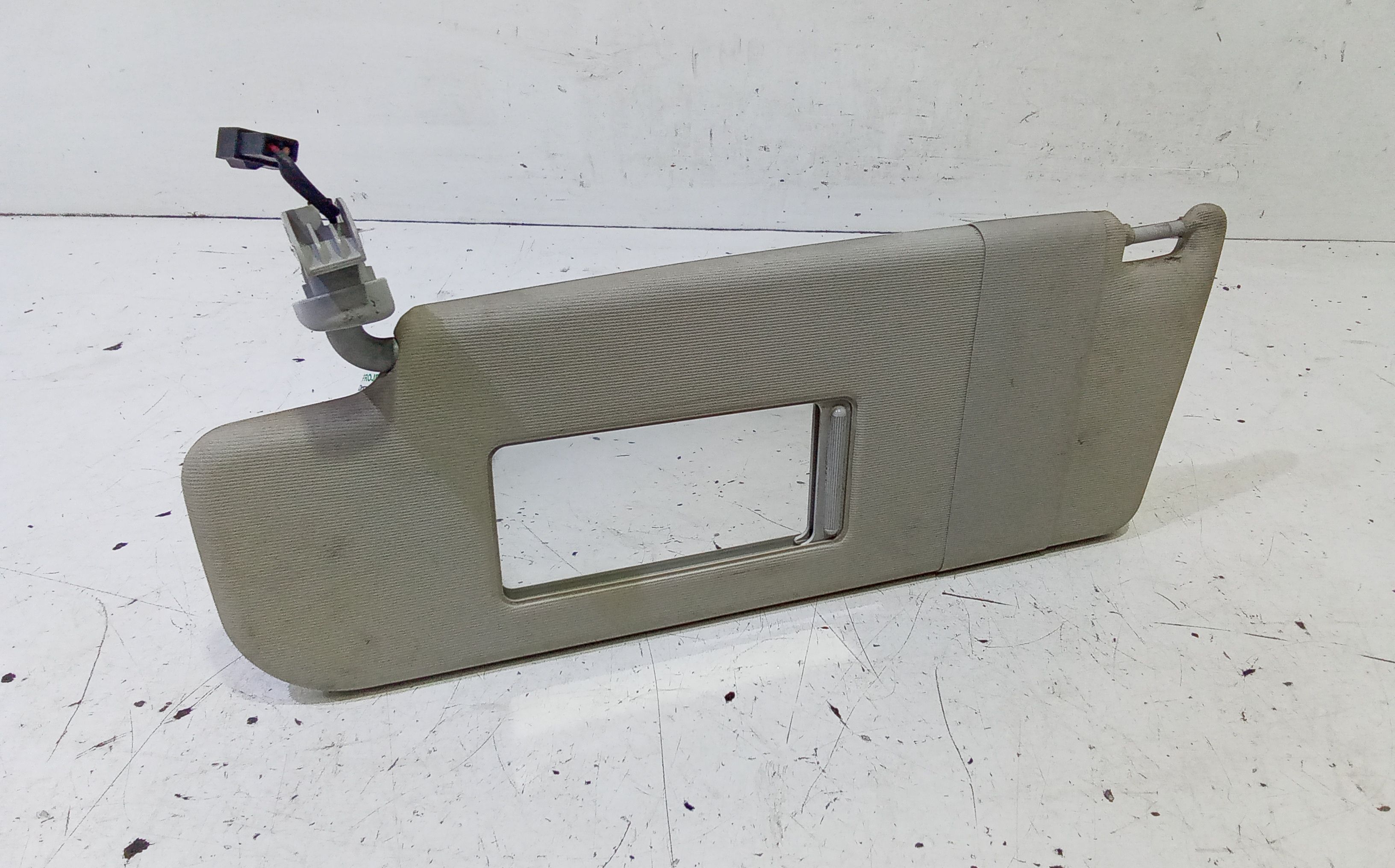 Aletta Parasole Parabrezza Sinistro 6Q0857551F2F4 Usato