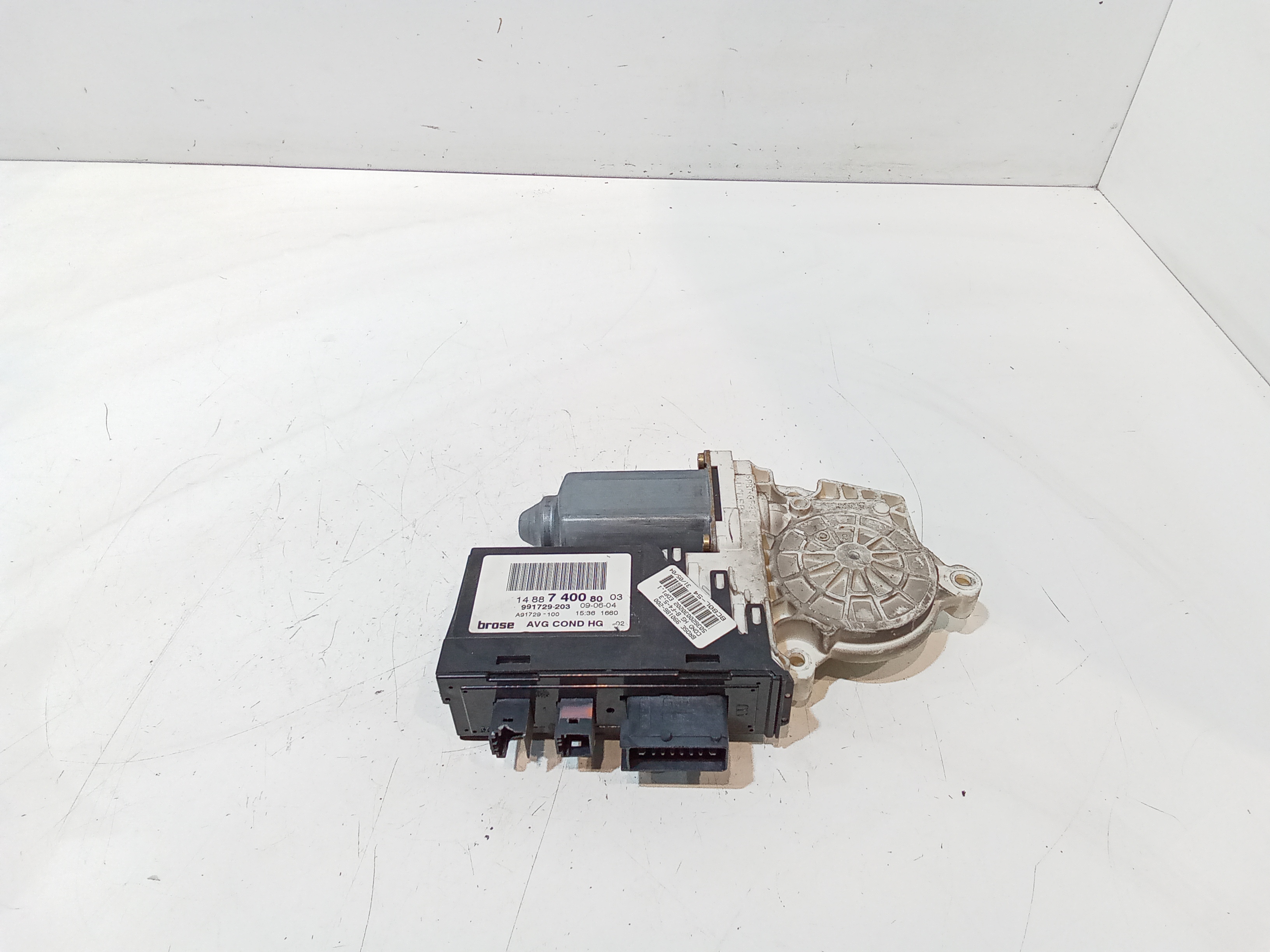 Motorino Alzacristallo Porta Ant. Sinistro 1400207980 Usato