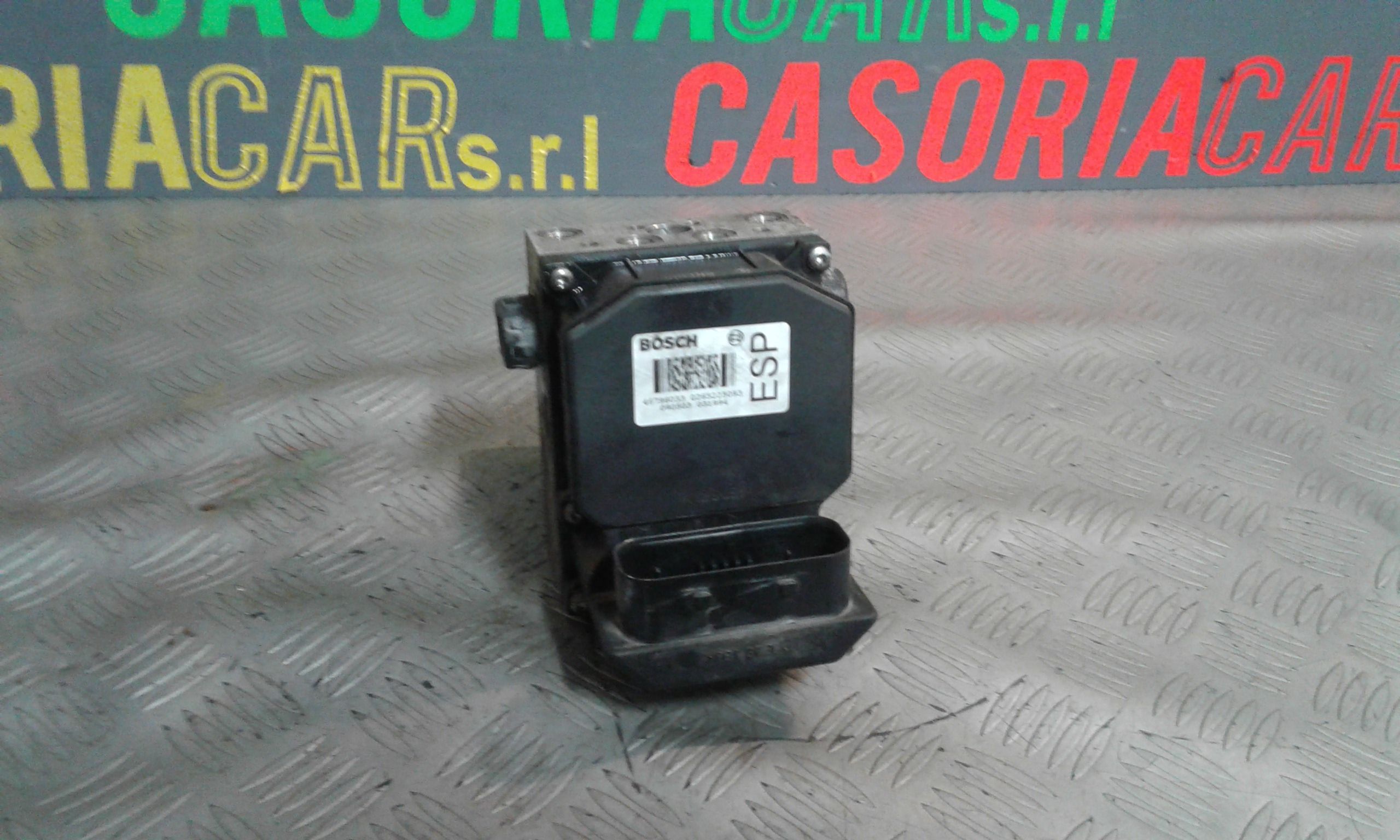 Pompa Abs 71712403 Usato