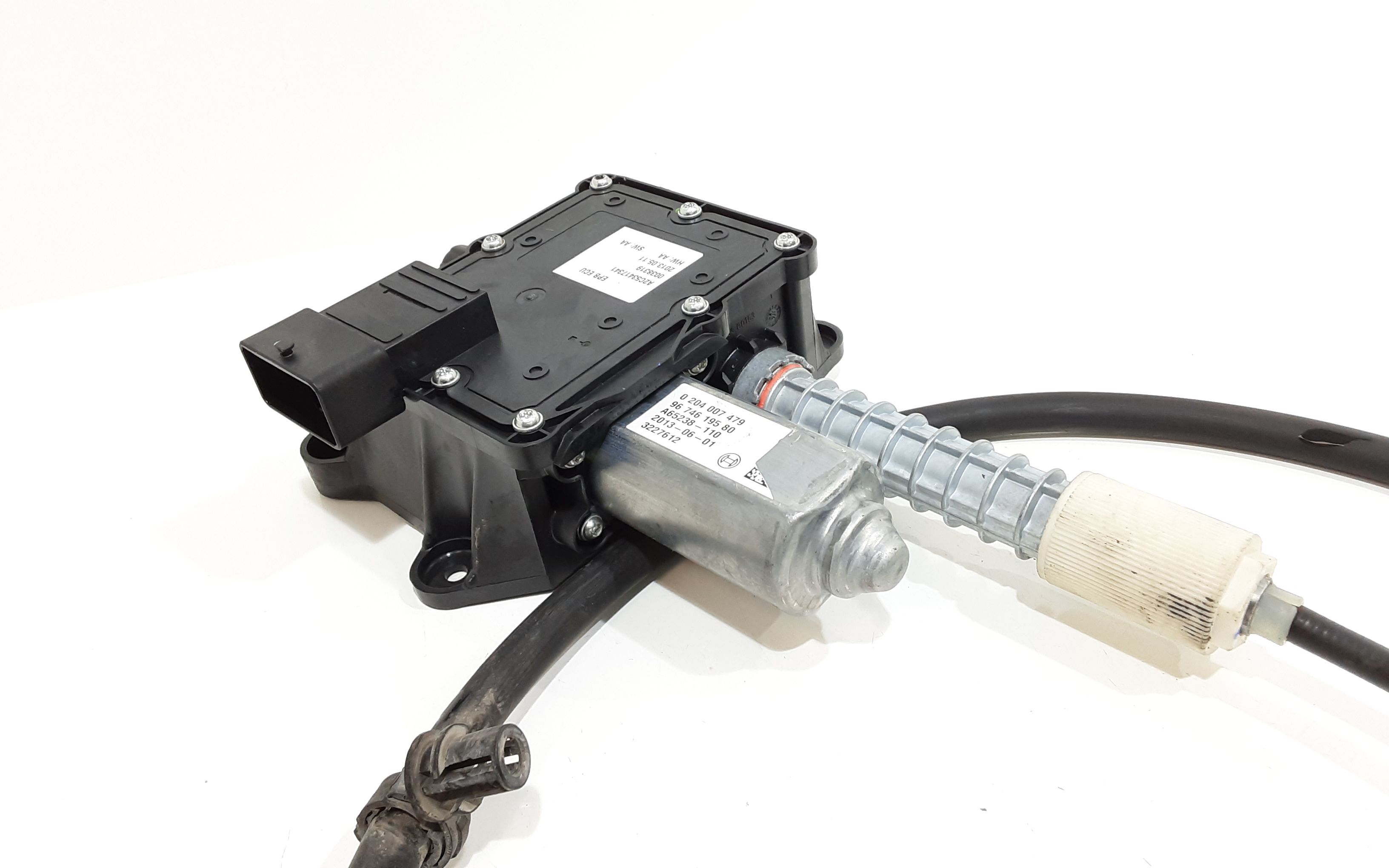 Centralina Freno Stazionamento Elettromeccanico 1606279780 Usato