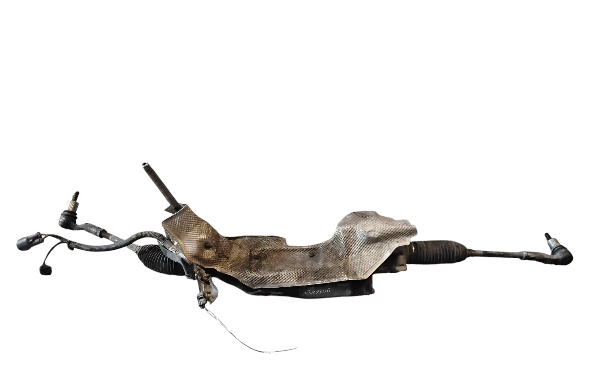 Scatola Sterzo Usato