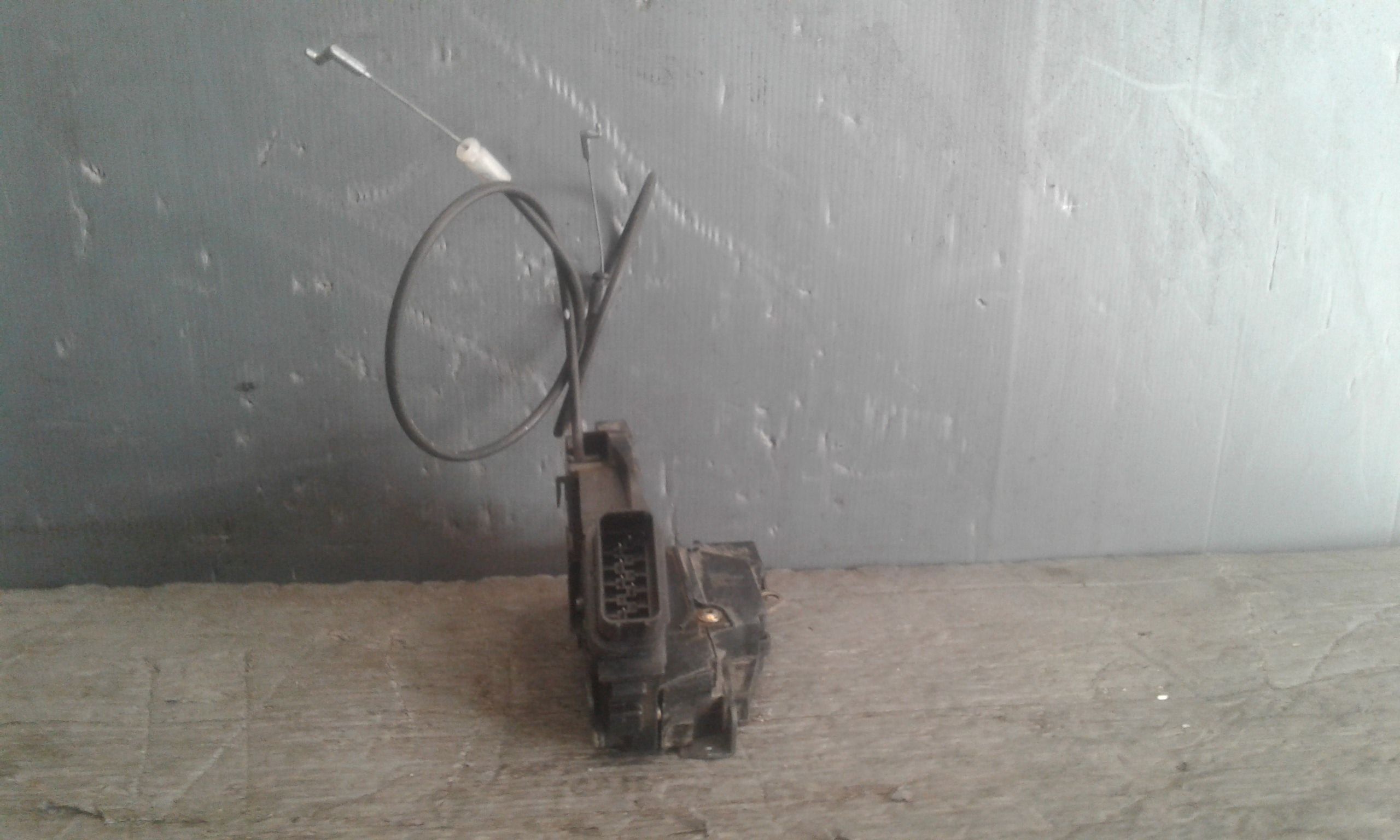 Serratura Porta Post. Sinistro BP4K73310D Usato